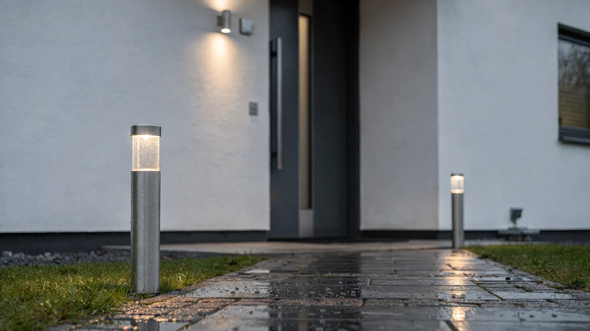 Outdoor Lampe: Material, IP-Schutz und Montage kurz erklärt