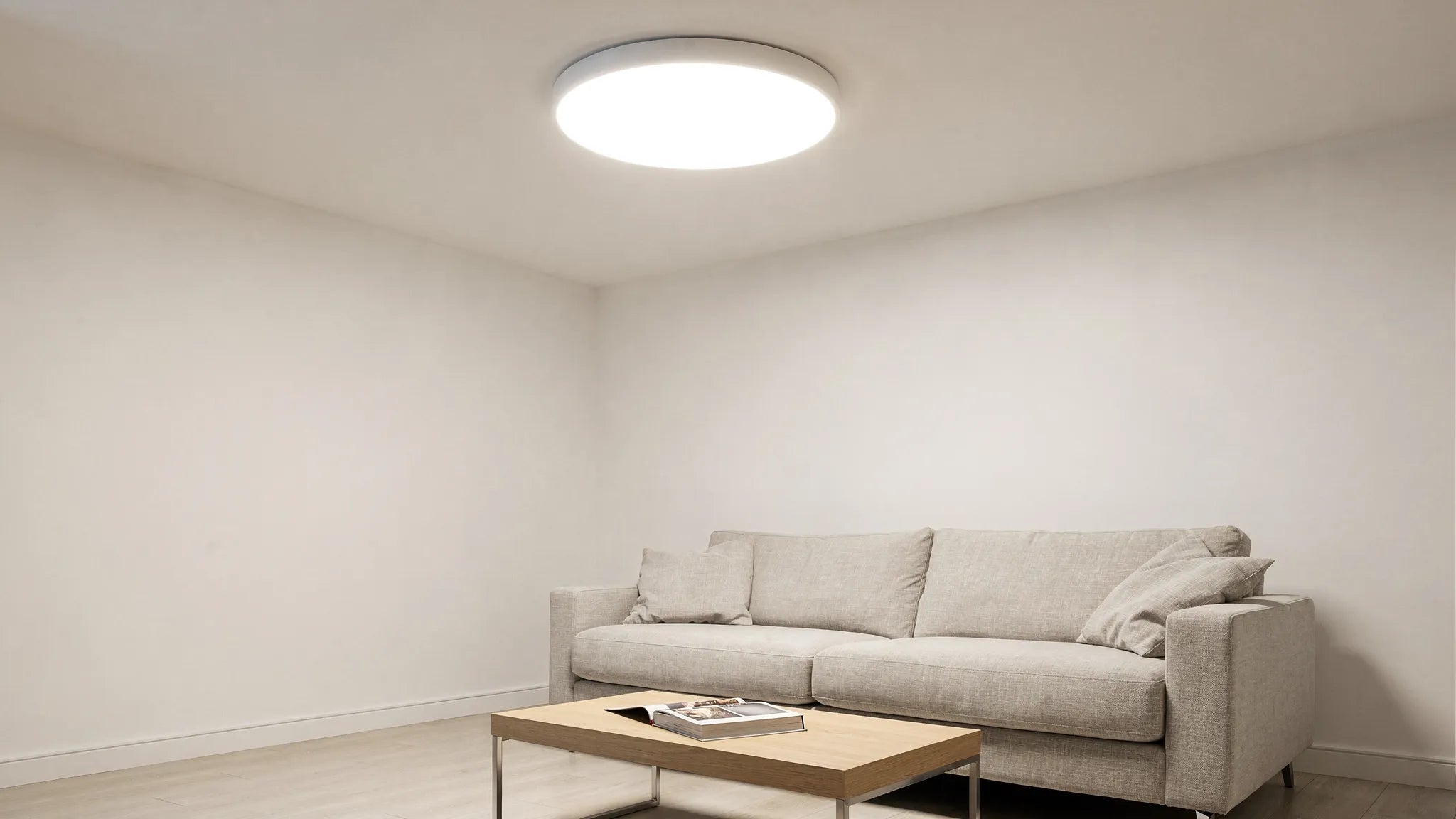 Deckenleuchte LED: Watt, Lumen und Abstrahlwinkel richtig wählen