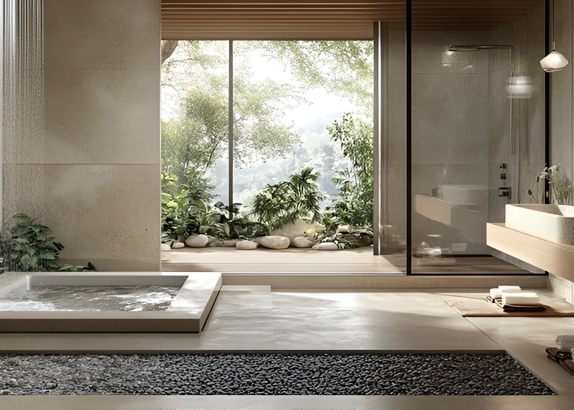 Qual è l'illuminazione del bagno giusta? - Una guida