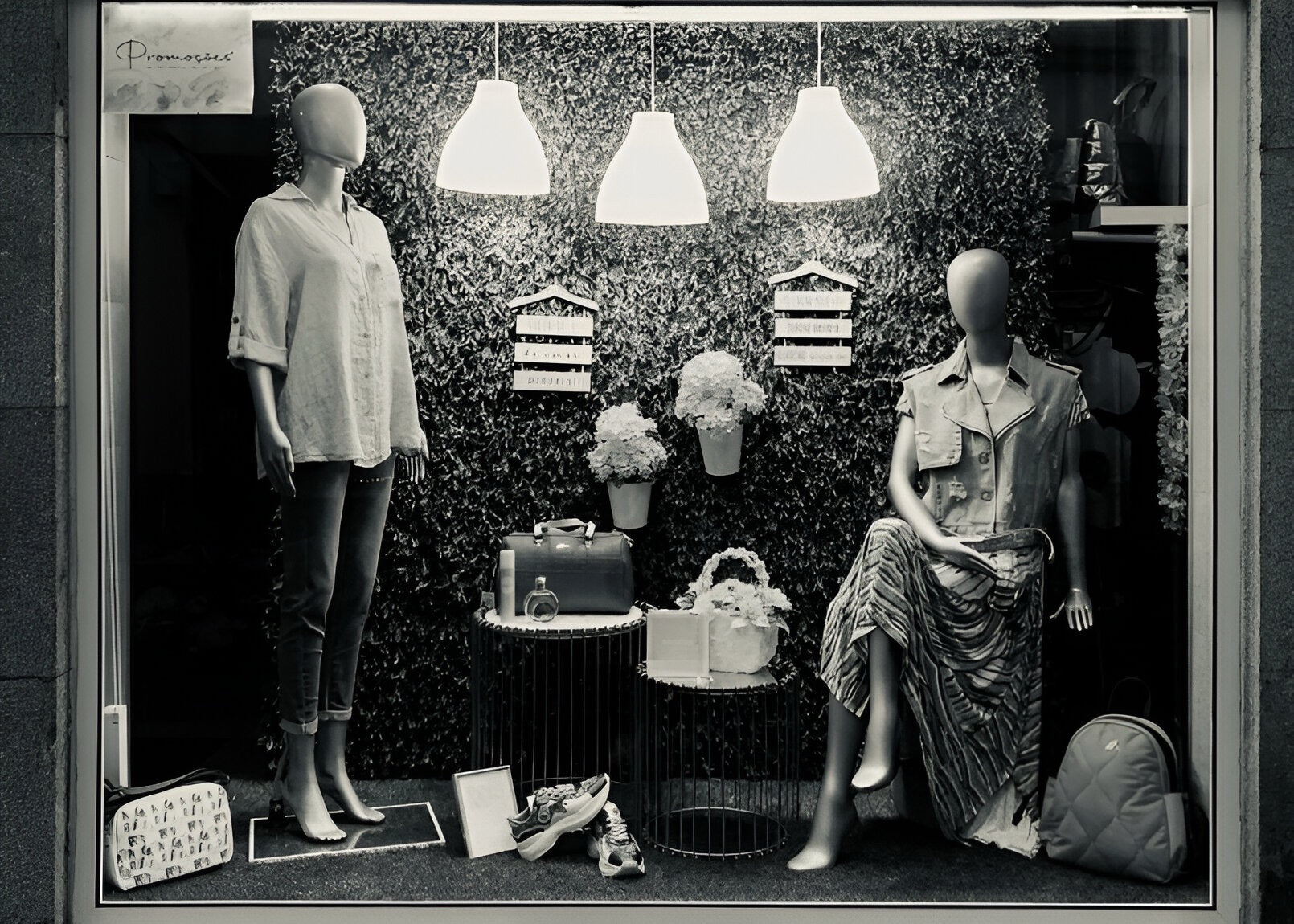 Achats hors ligne : comment éclairer votre magasin de manière optimale