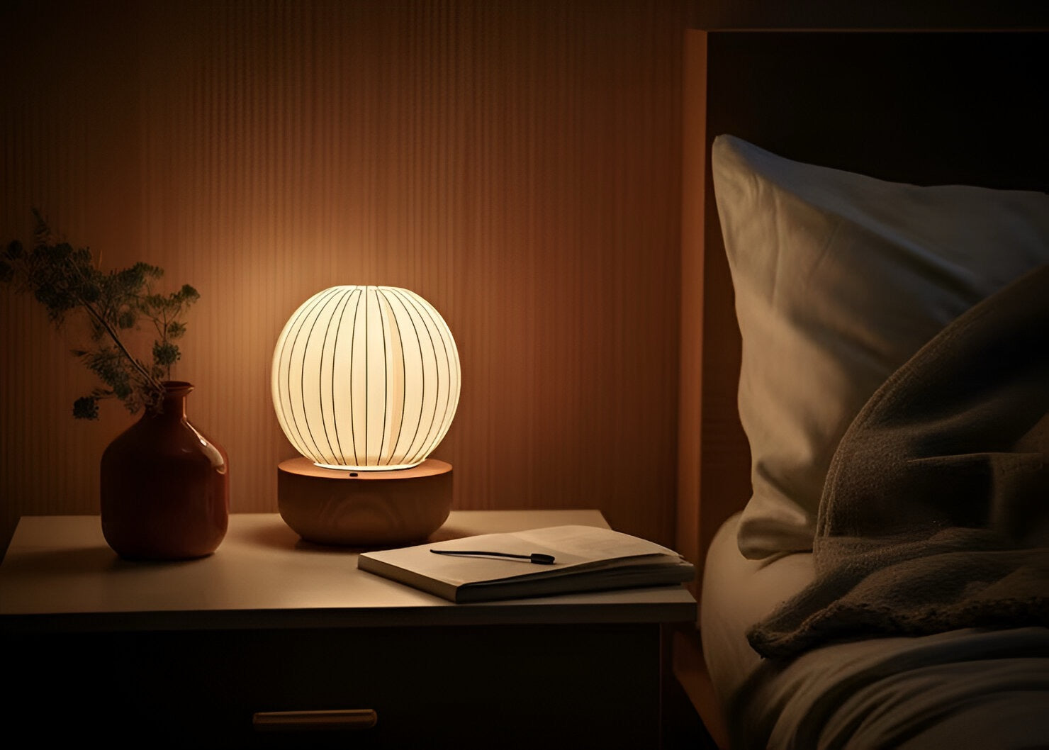 Night light for adults: The complete guide to better sleep to avoid blue light