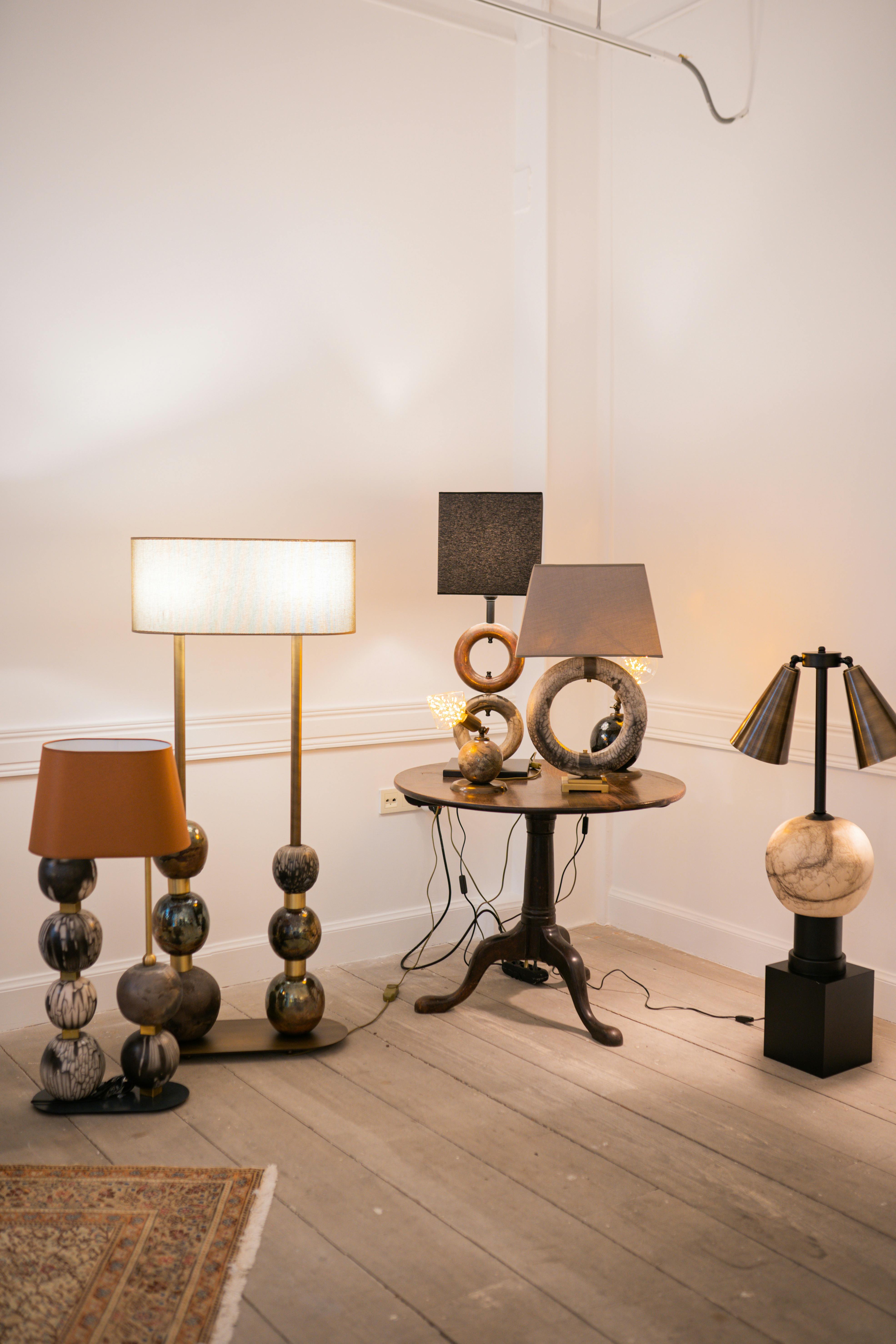 Lampes de table : créez de la magie dans chaque coin