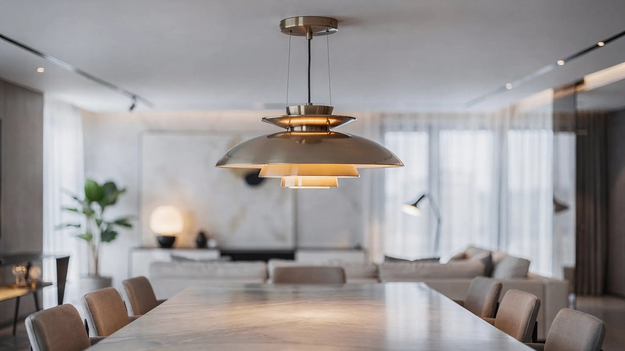 Designer Lampe kaufen: Material, Details und Proportionen prüfen