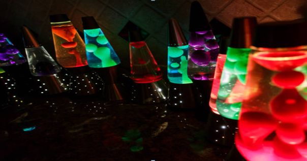 En 2025, le top 5 des lampes pour les acheteurs de lampes à lave