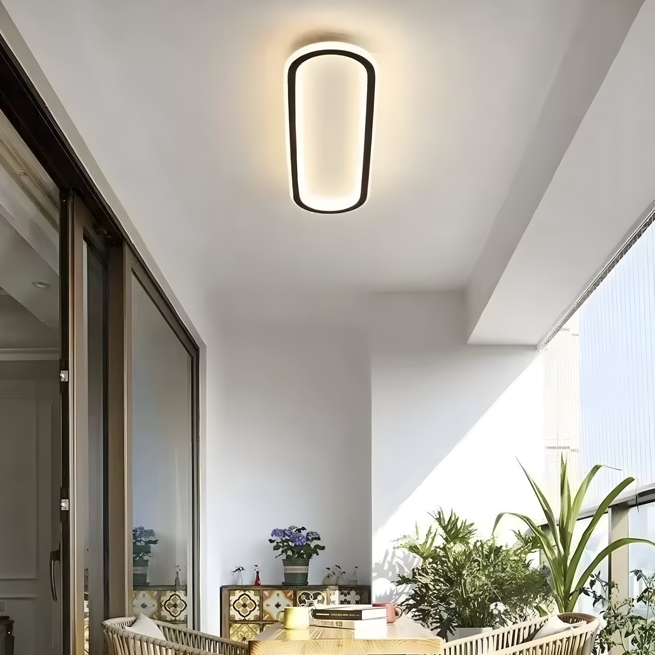 Deckenlampe Ustrala