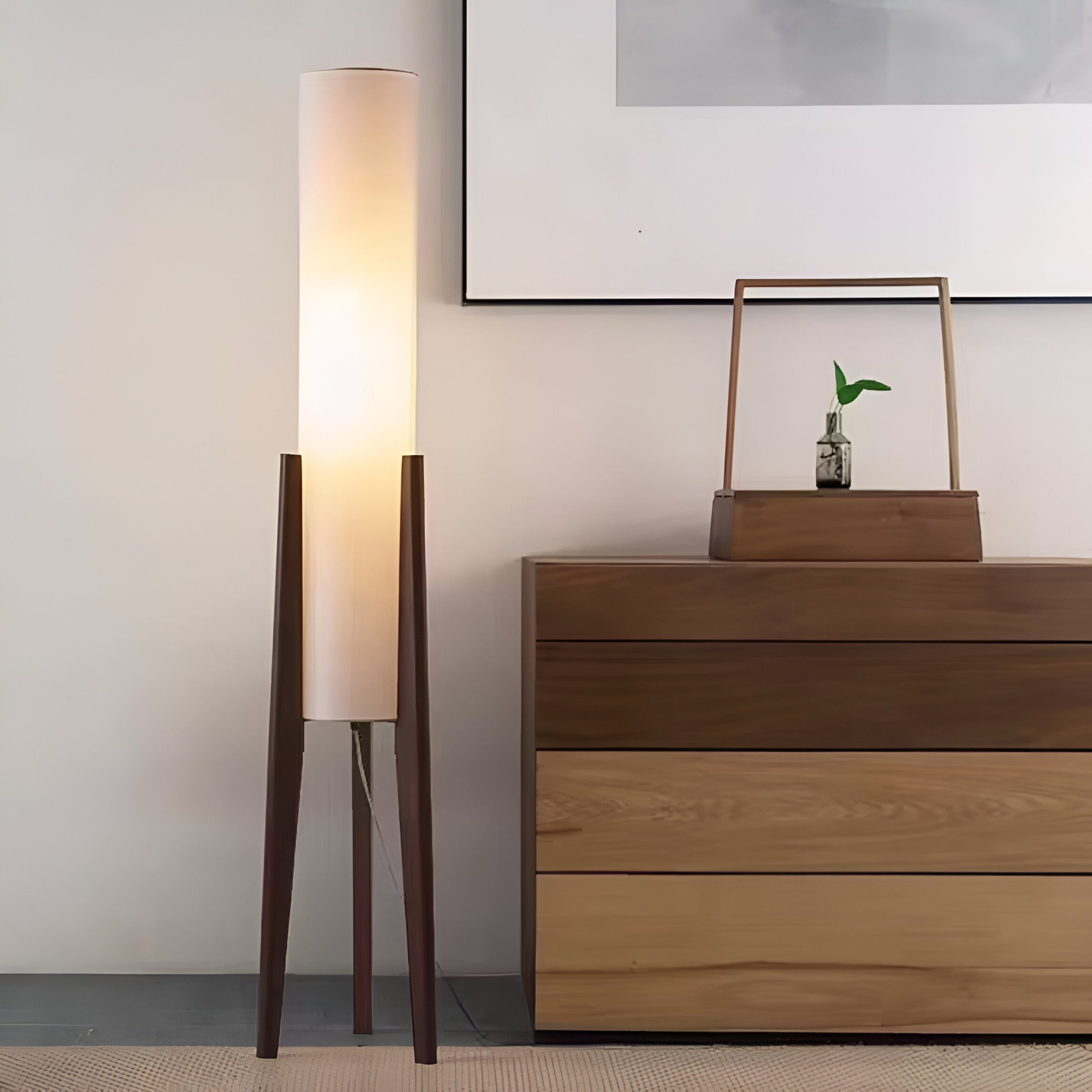 Stehlampe Modern Penera