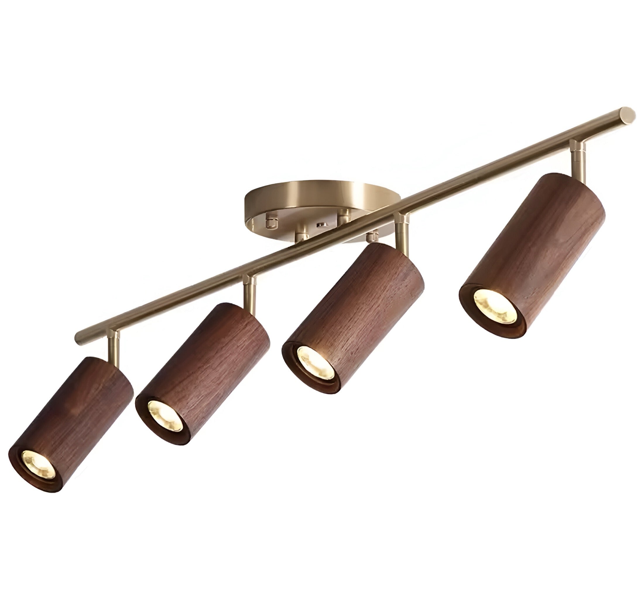 Deckenlampe Walnut Pure