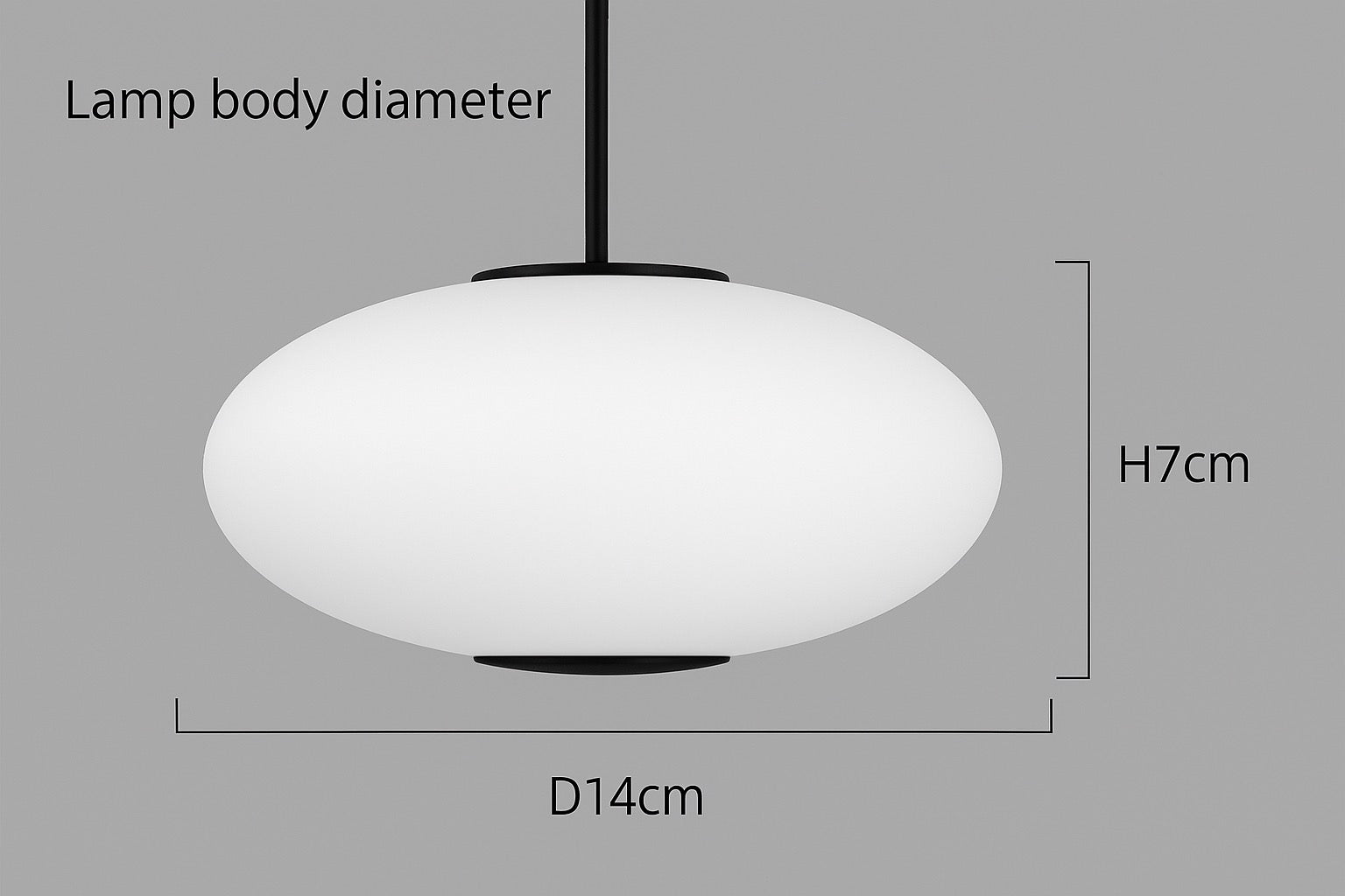 Lampadario Lunizio Deluxe