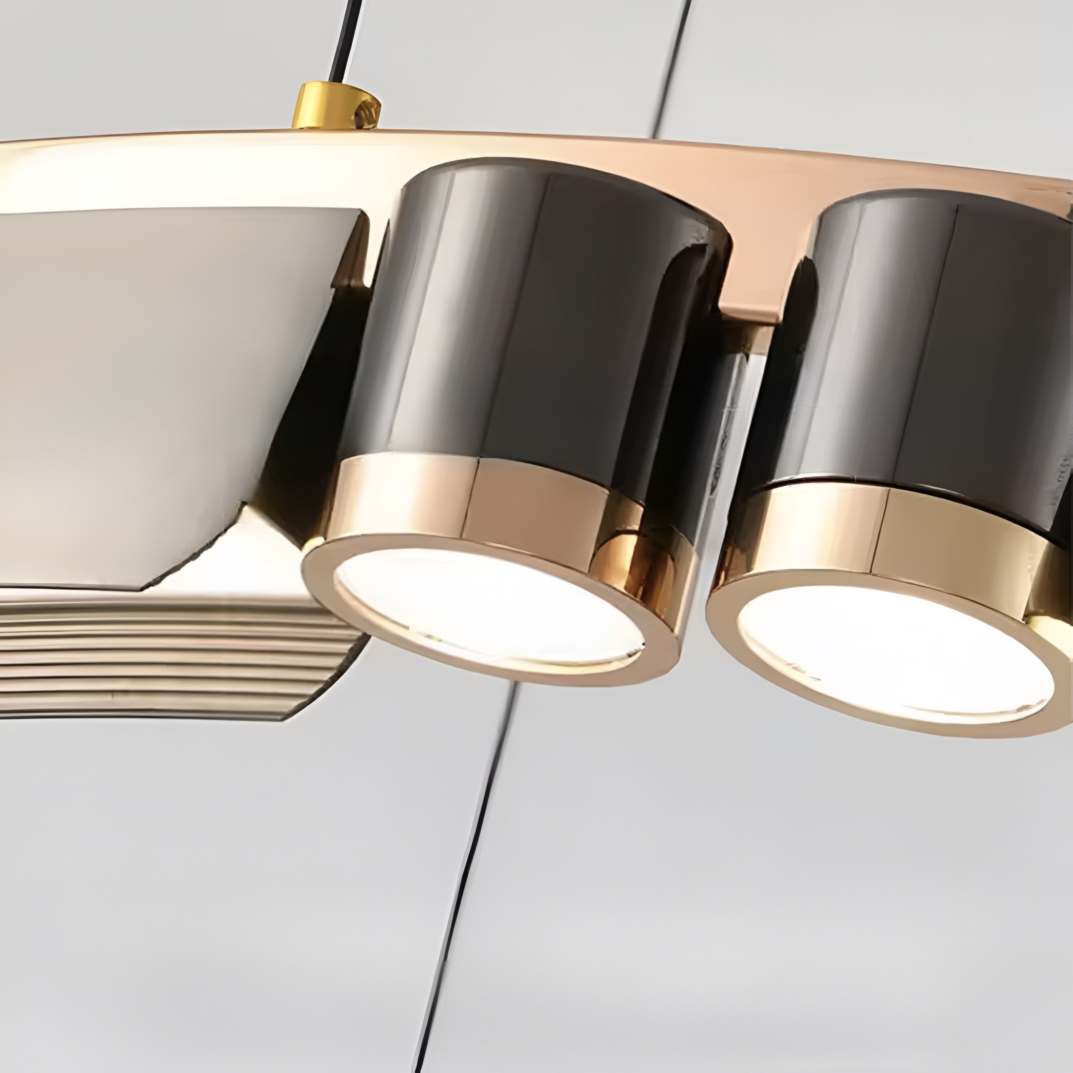 Pendant Lamp Halo Futuro