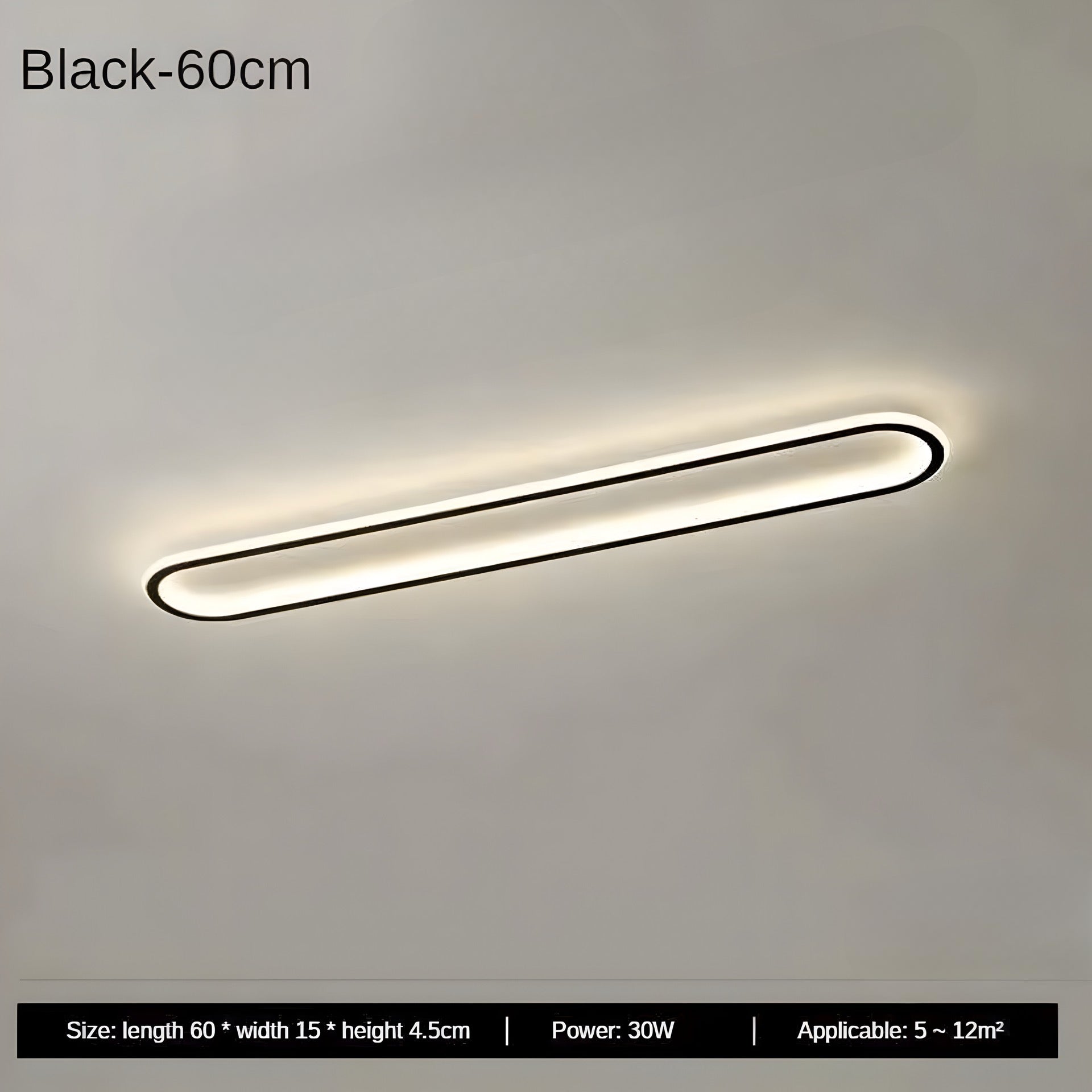 Deckenlampe Ustrala