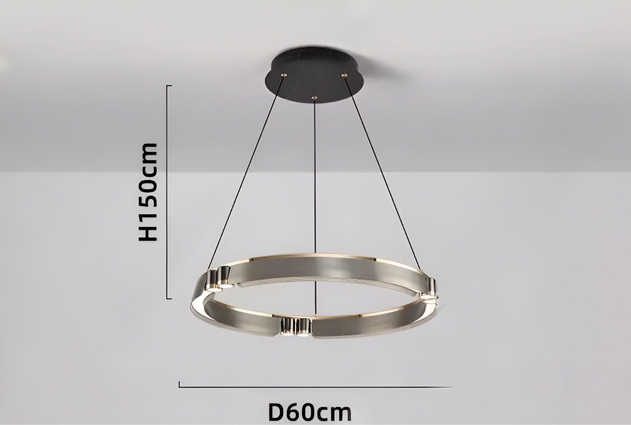 Pendant Lamp Halo Futuro