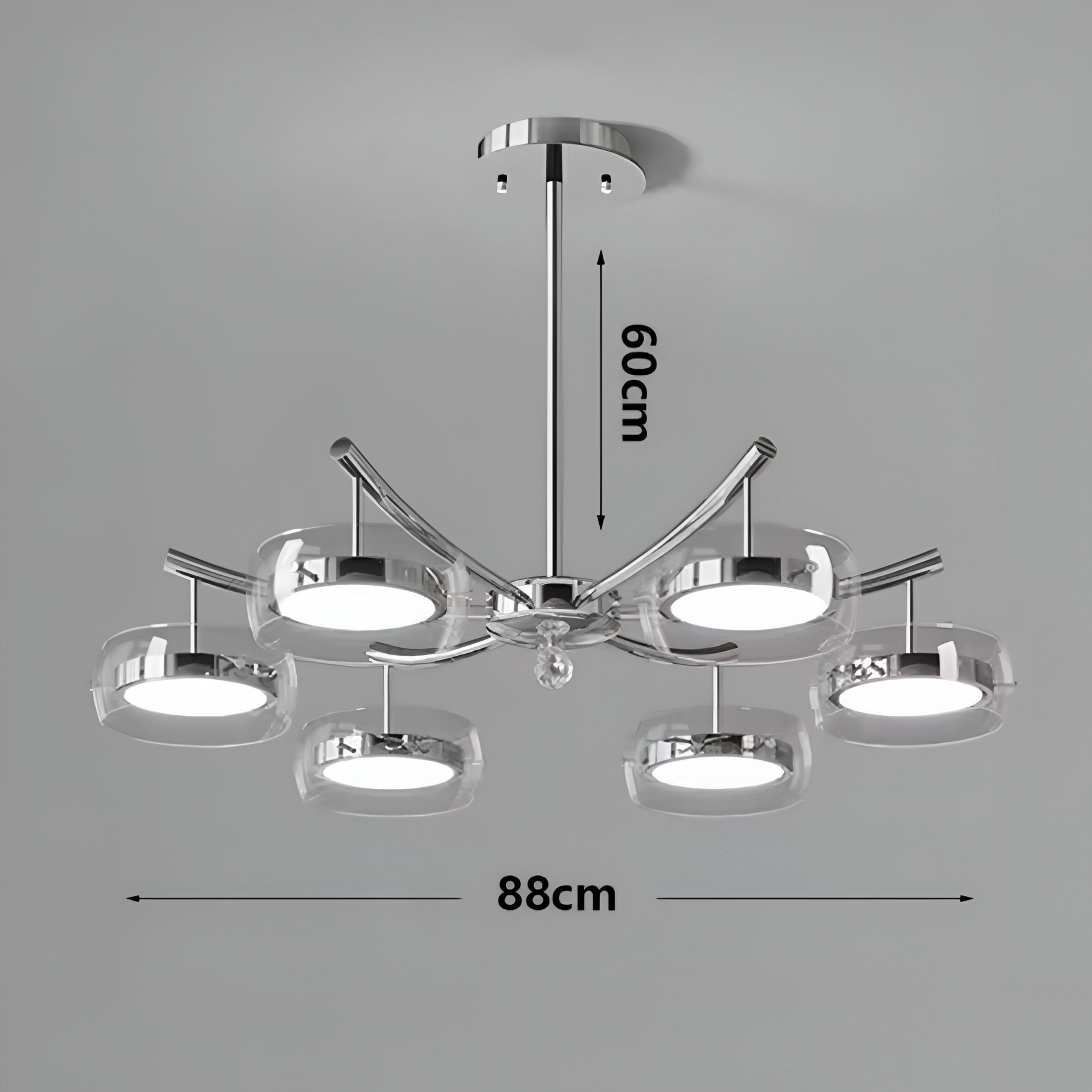 Deckenlampe Modern Fresca