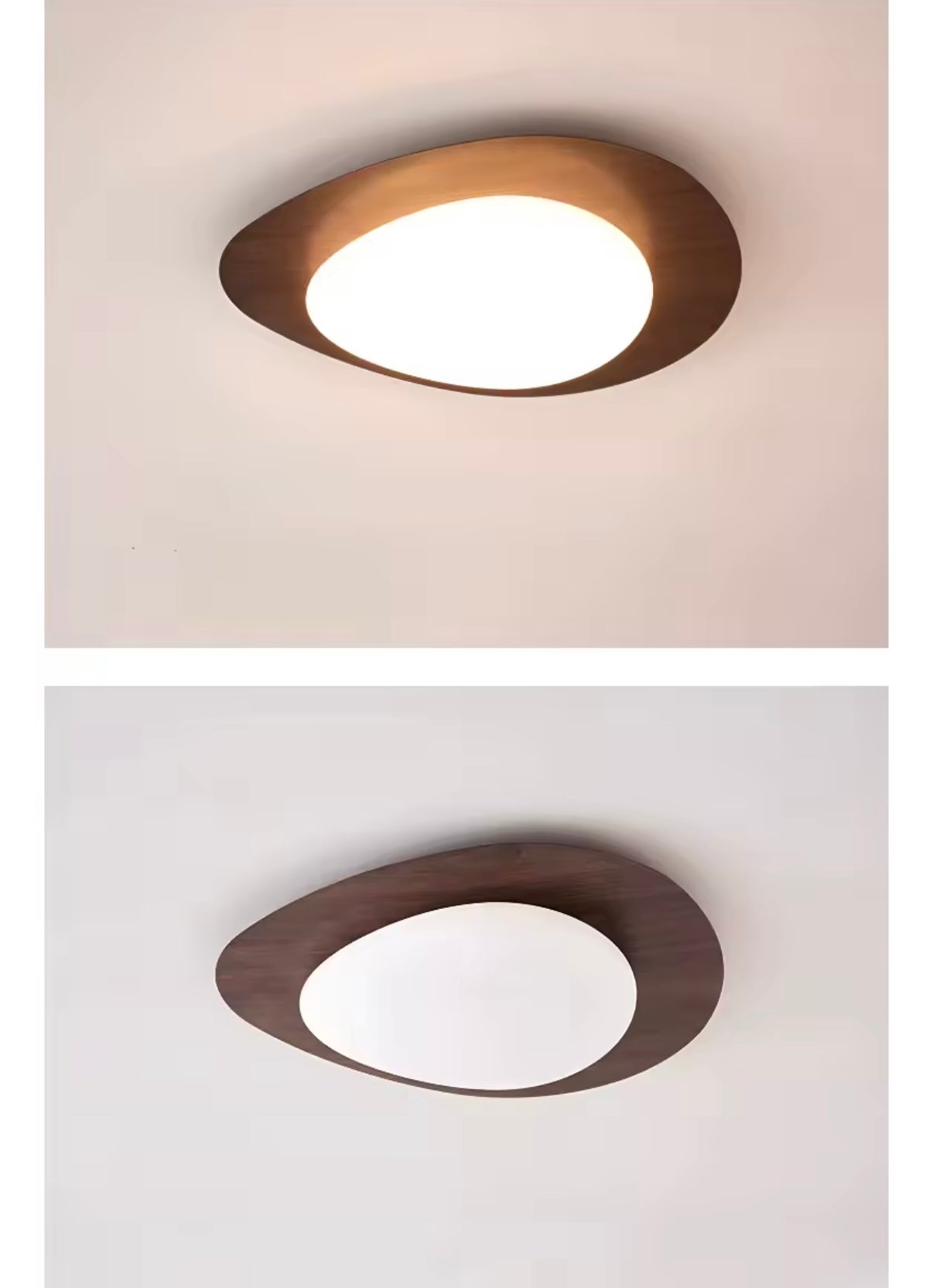 Deckenlampe Walnut Vision