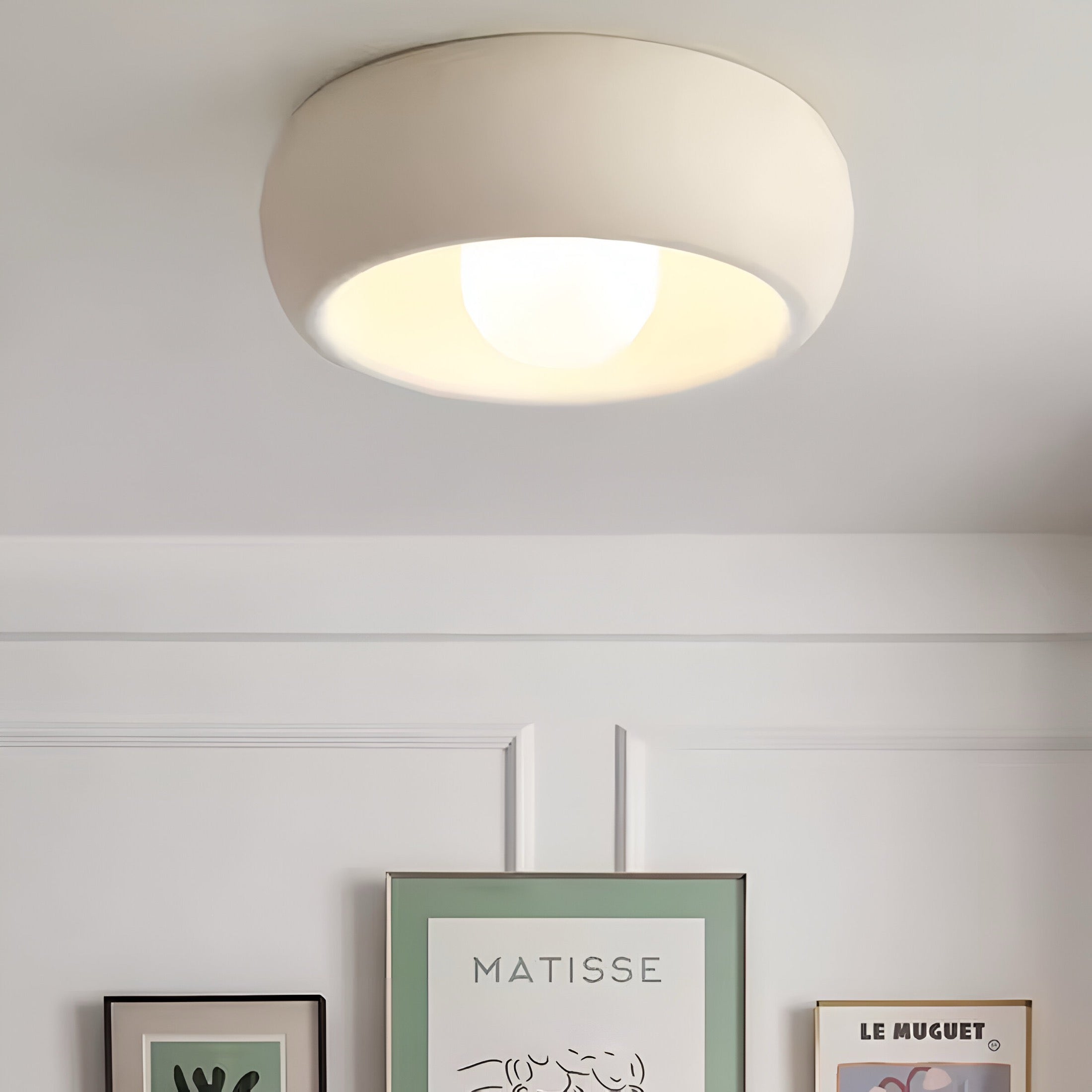 Lampada da soffitto Kanso