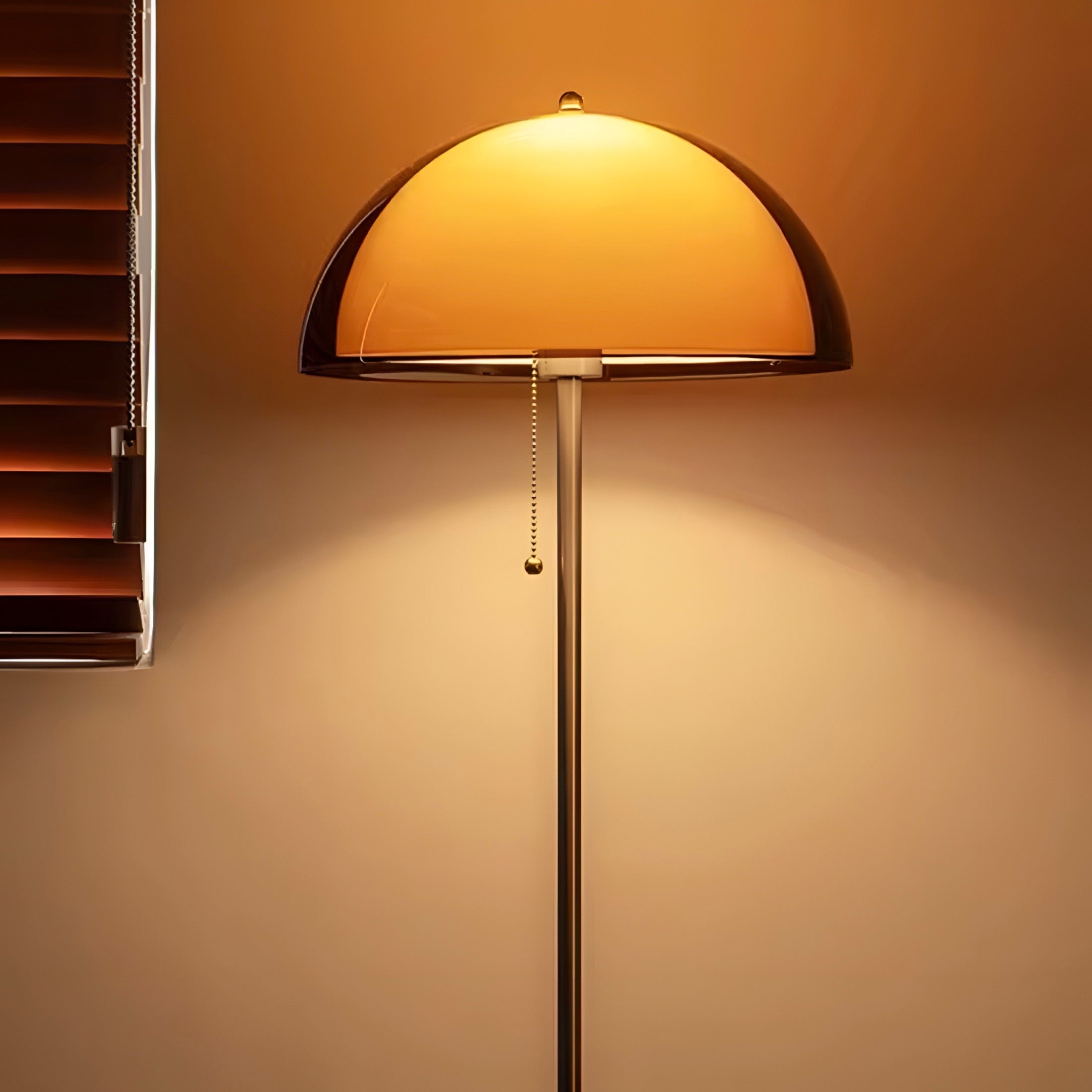 Stehlampe Morino
