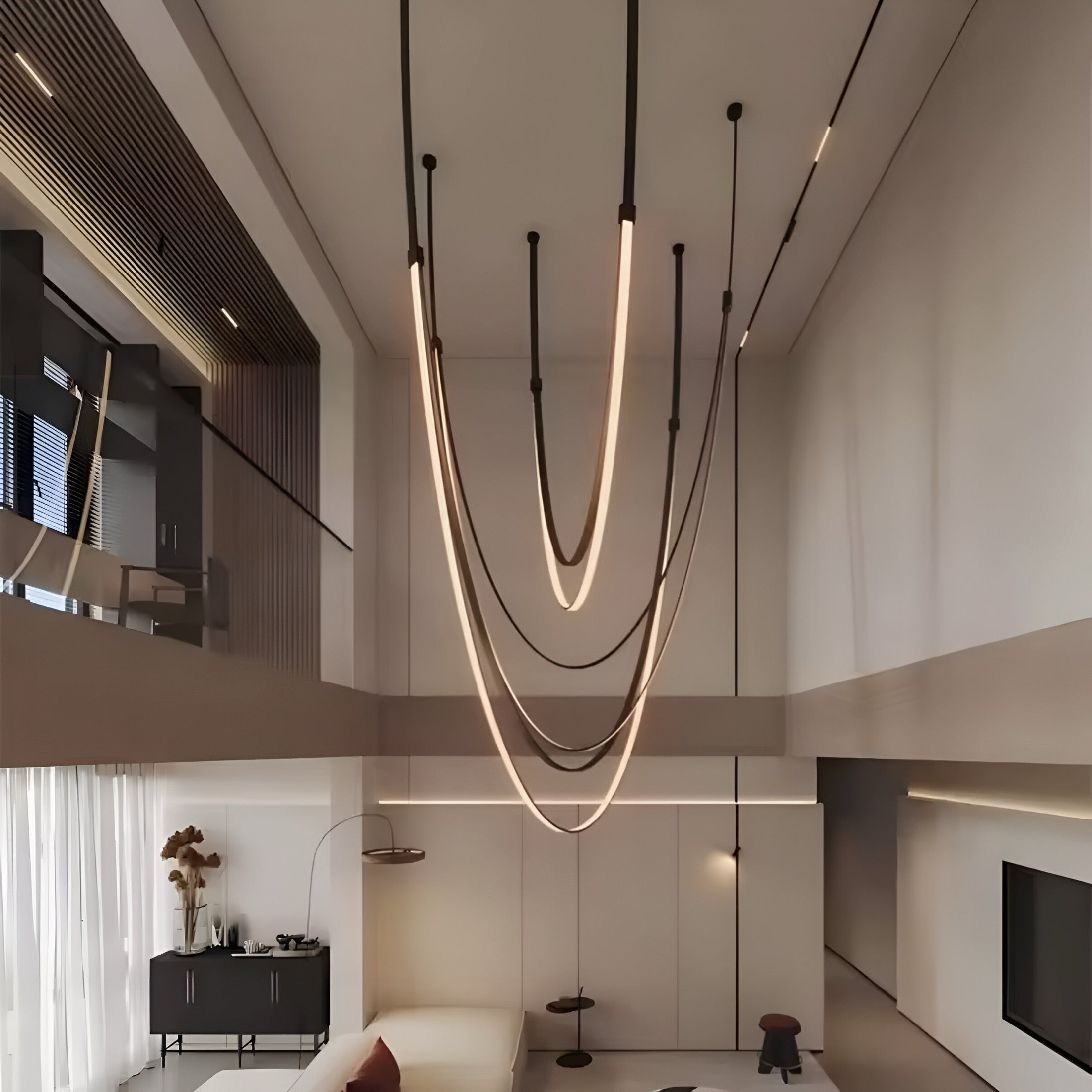 Kronleuchter Nastro Deluxe