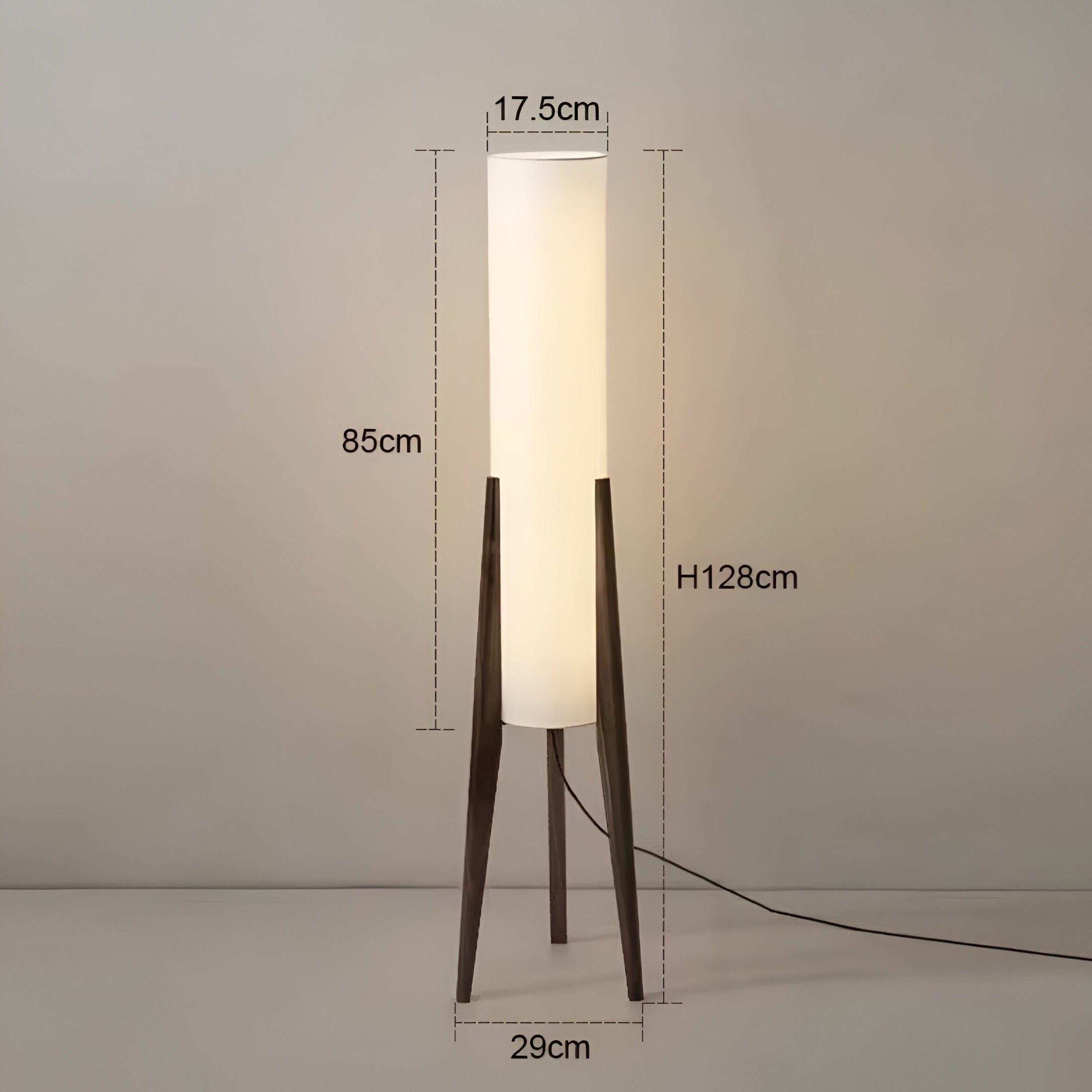 Stehlampe Modern Penera