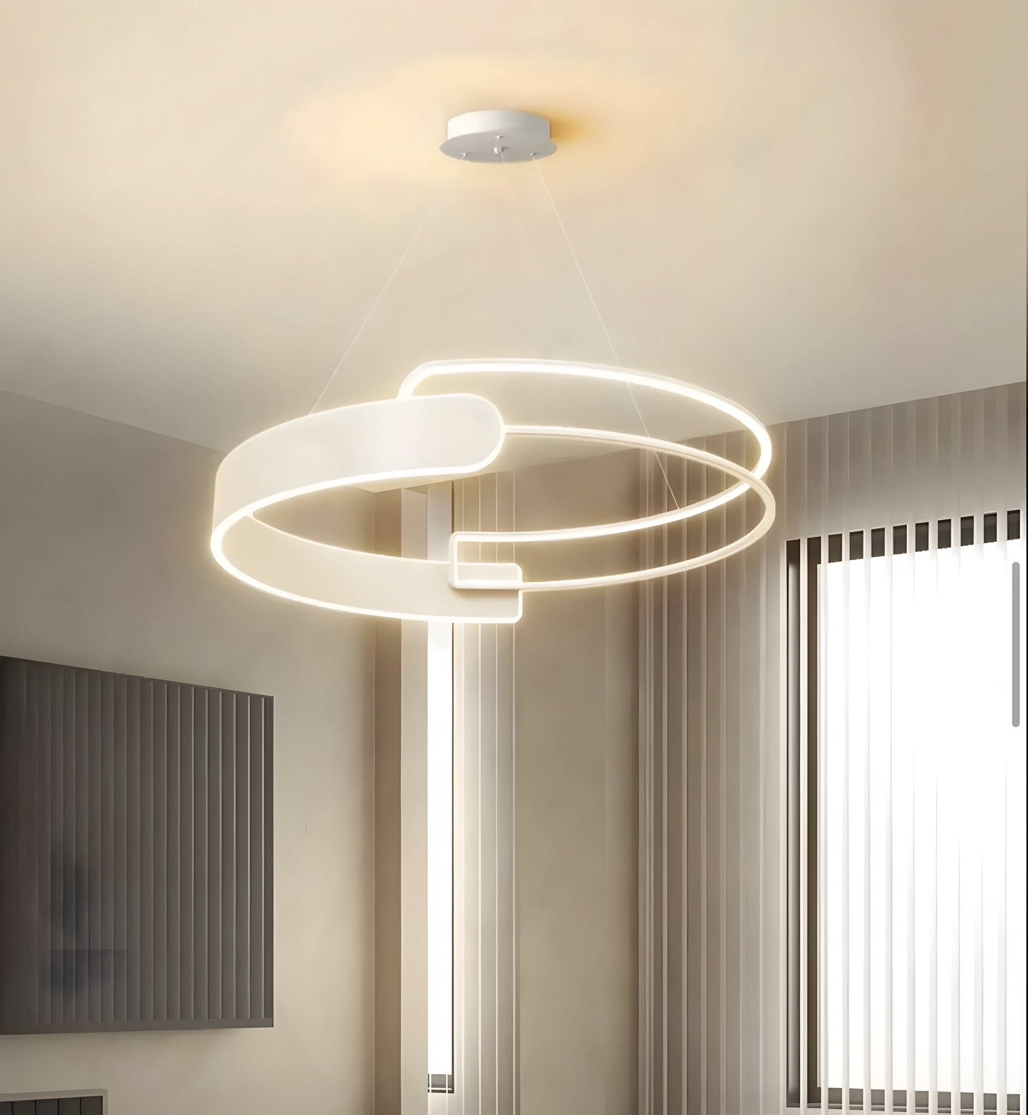 suspension luminaire Lenulo