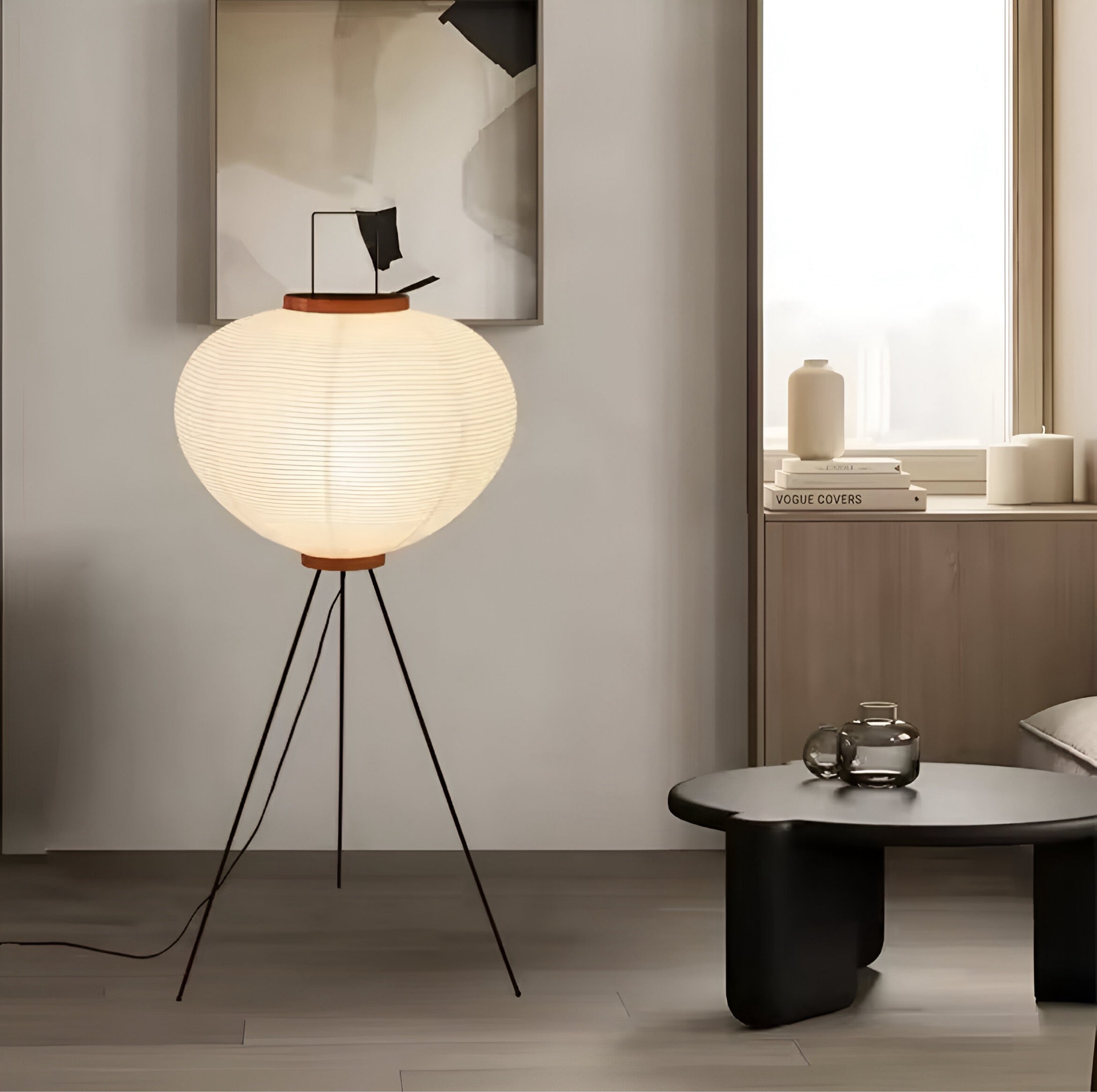 Yuzzo floor lamp