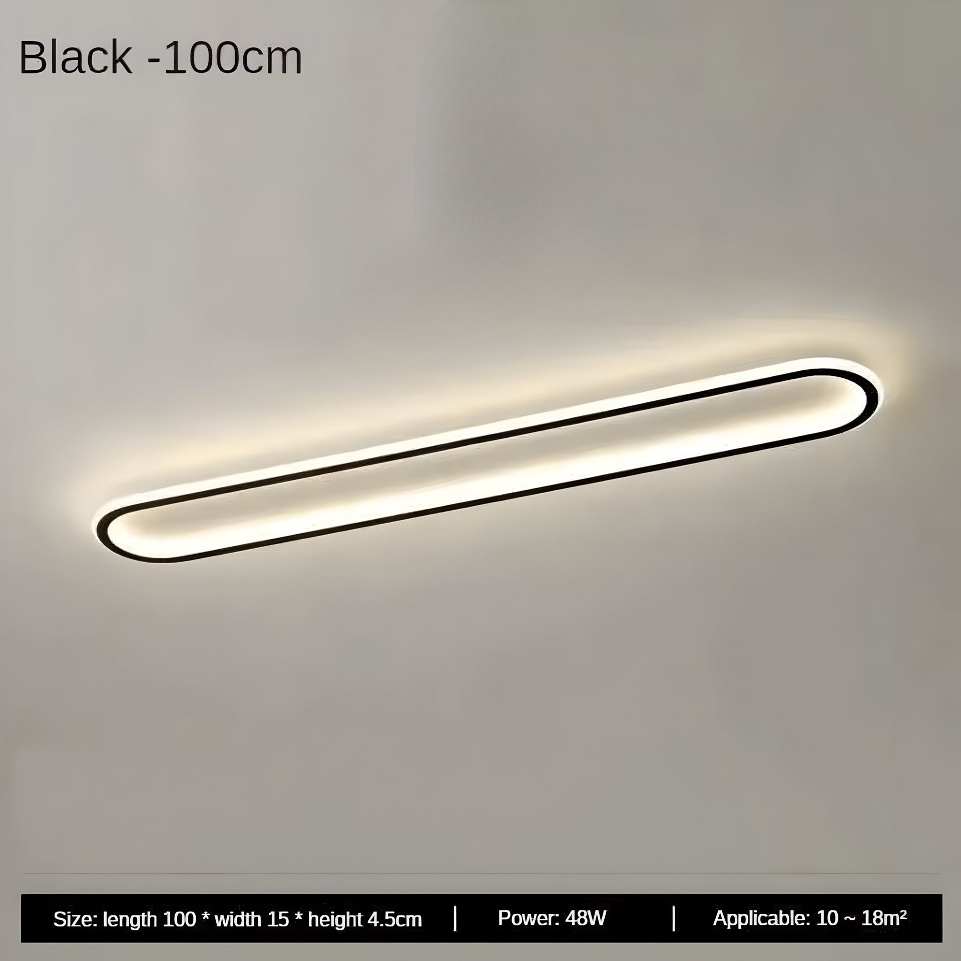 Deckenlampe Ustrala