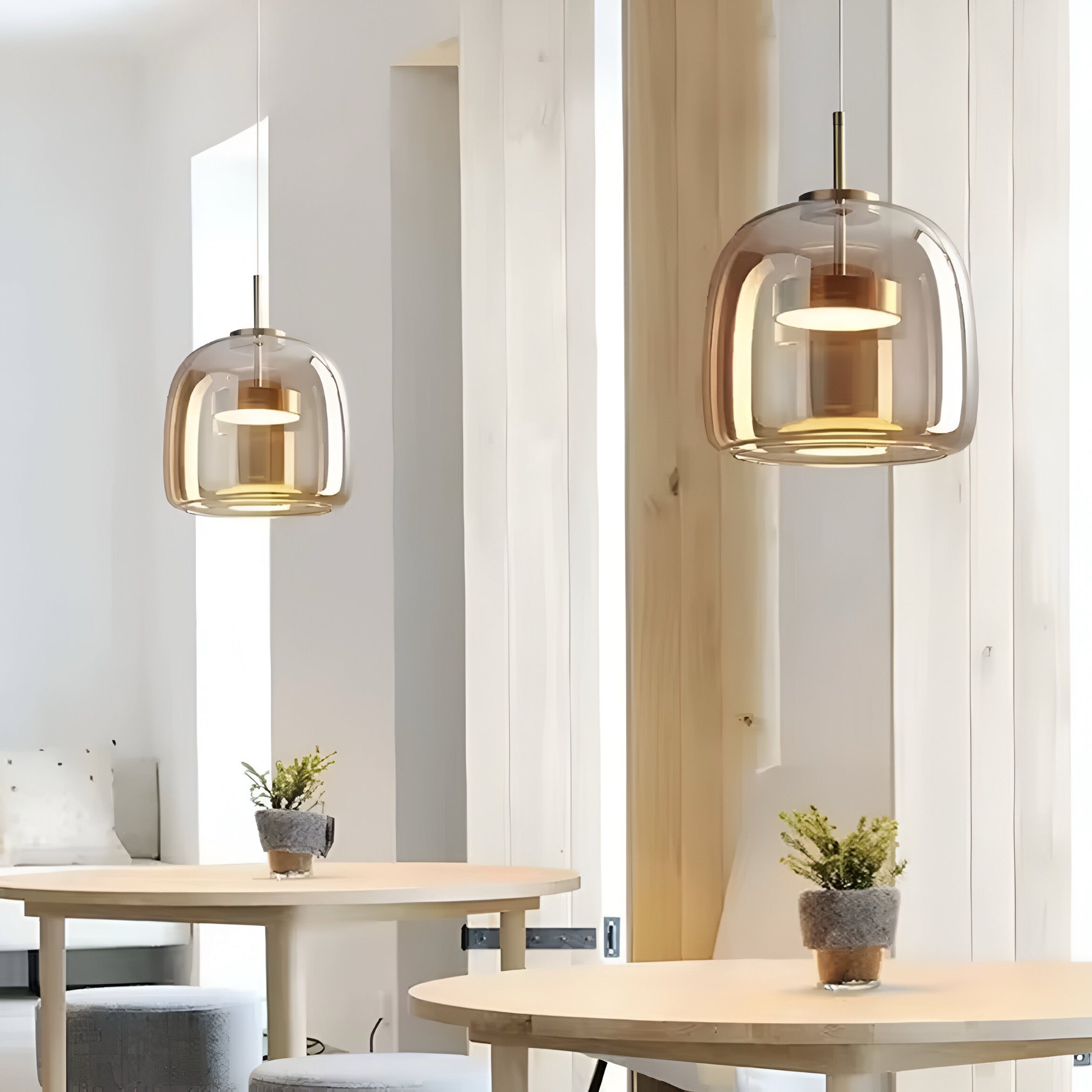 Suspension Cresta Modern