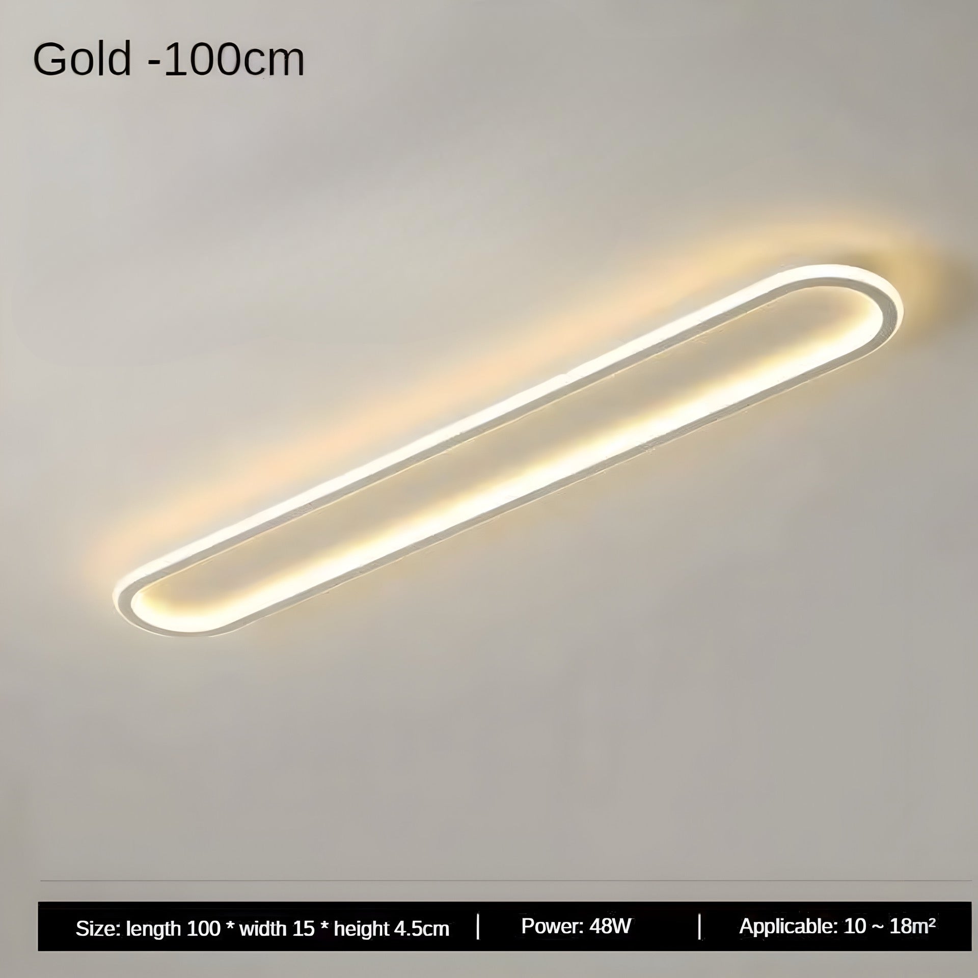 Deckenlampe Ustrala