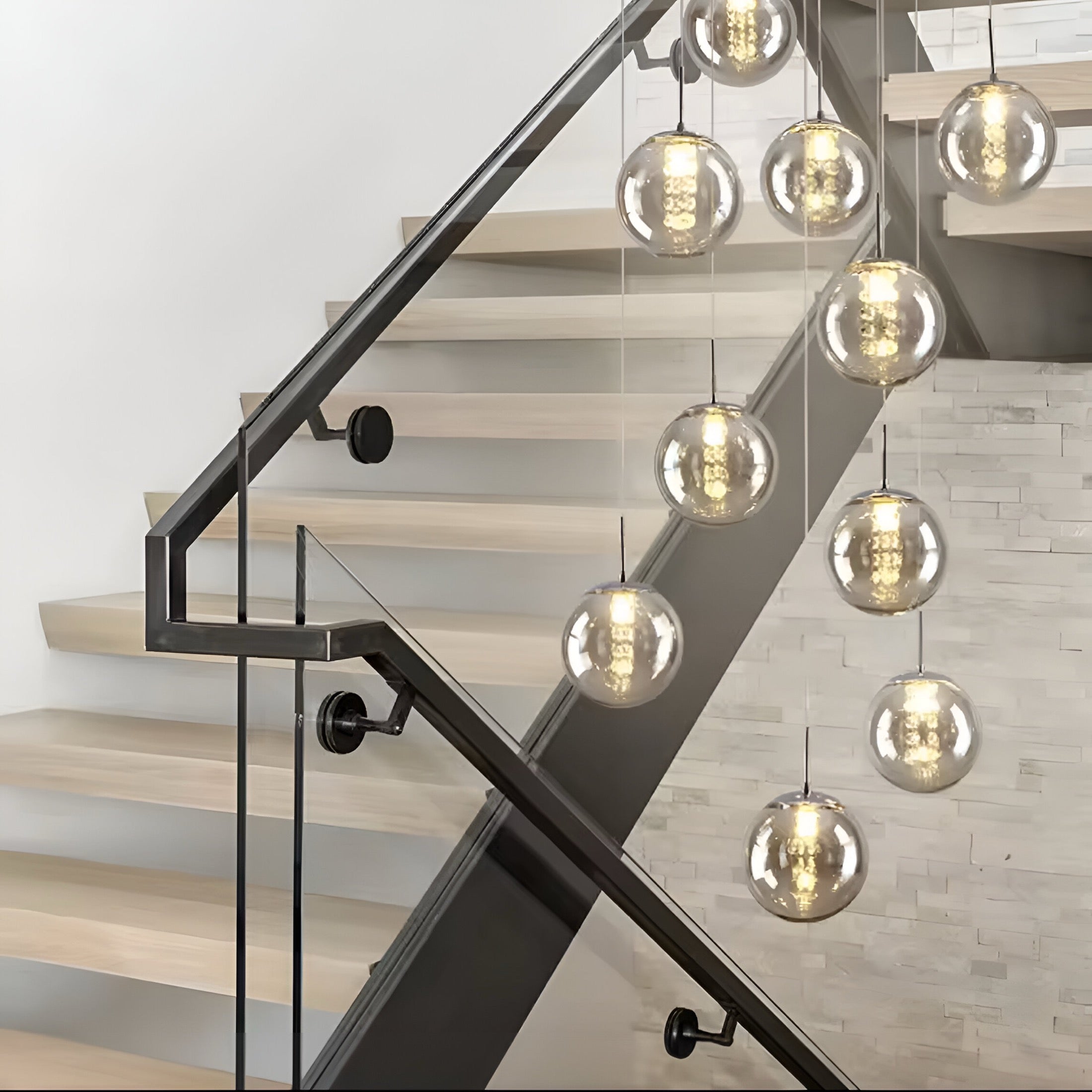 Kronleuchter Nordic Minore