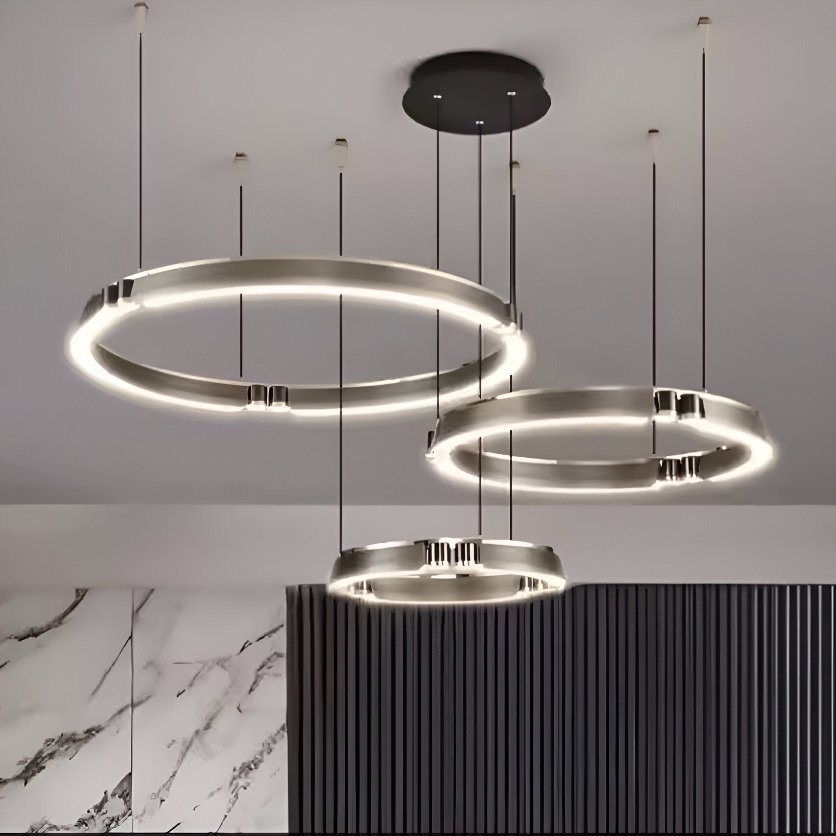 Pendant Lamp Halo Futuro