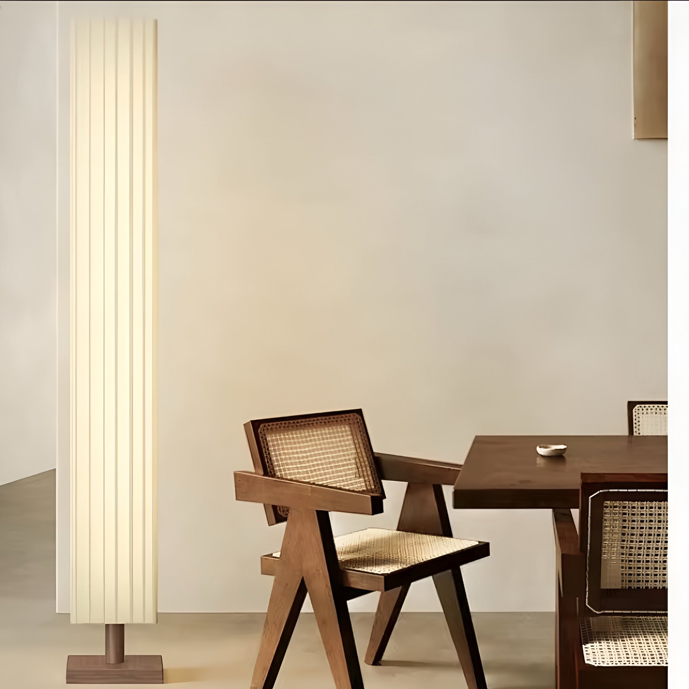 Lampada da terra a LED Brelio