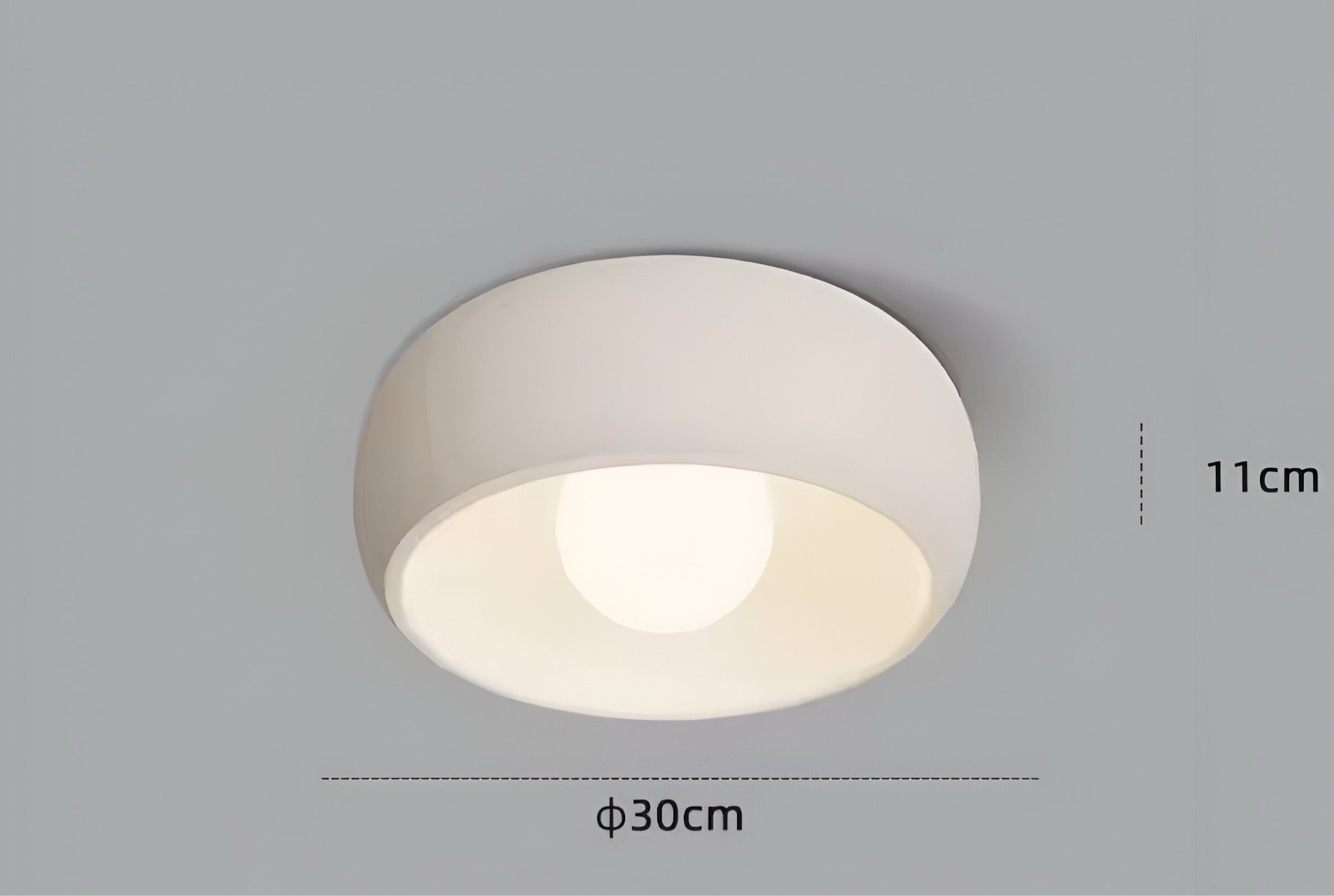 Lampada da soffitto Kanso
