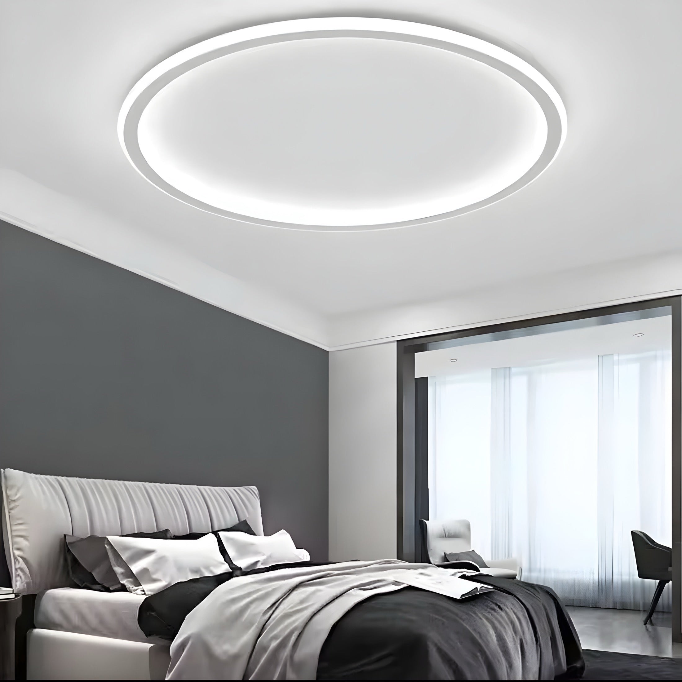 Deckenlampe Modern Ambito