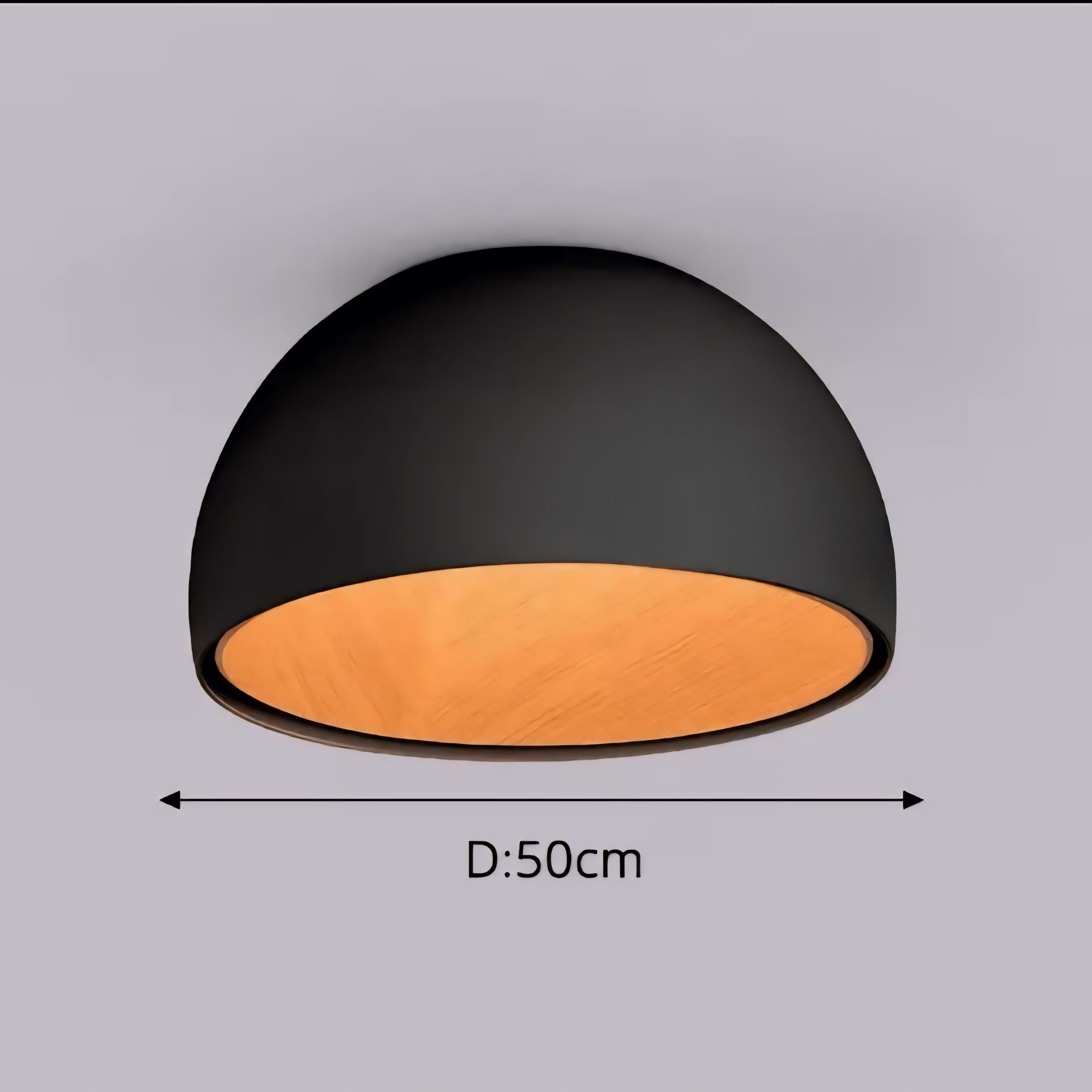 Deckenlampe Modern Ciotola - BUYnBLUE 