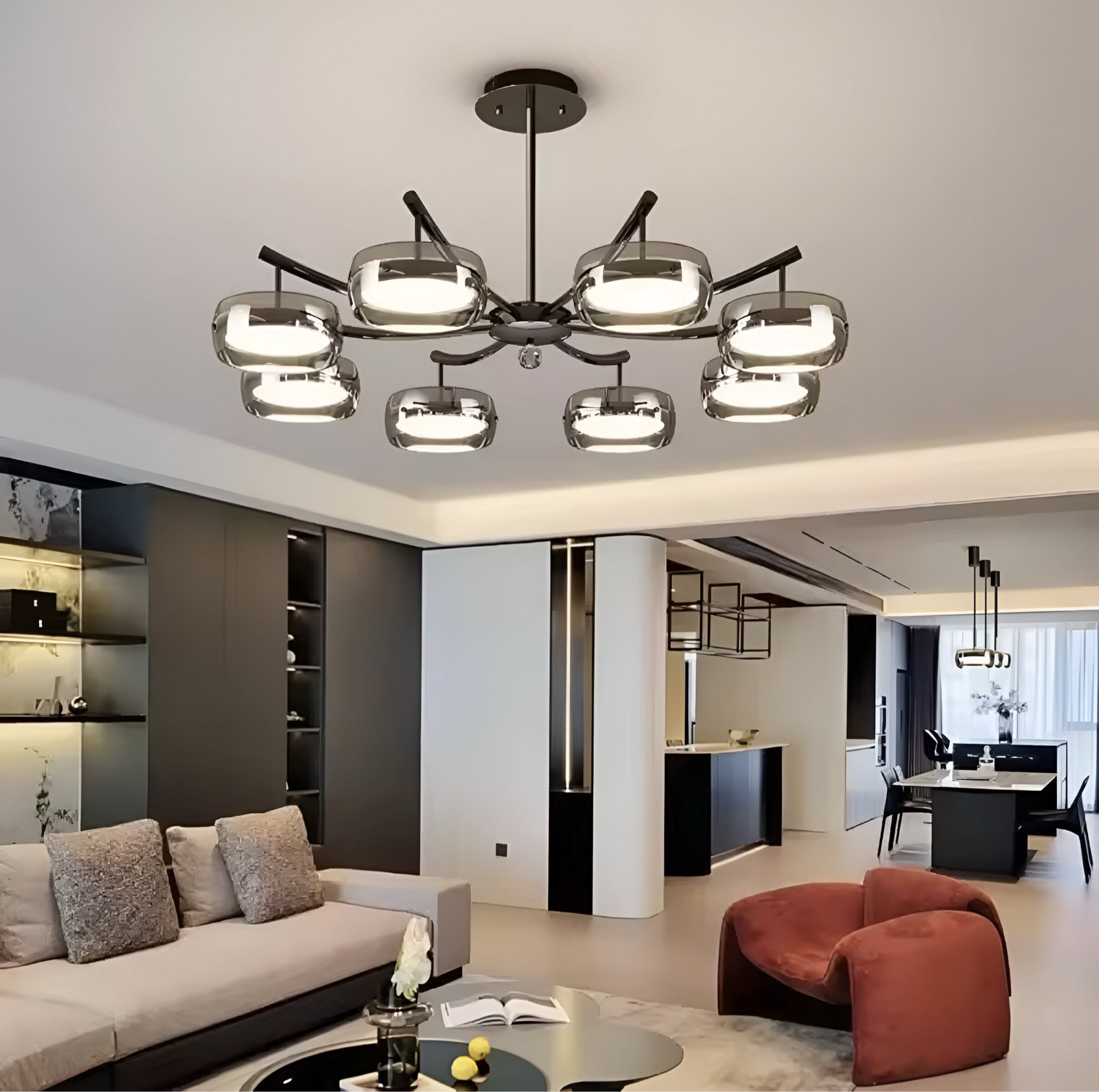 Deckenlampe Modern Fresca