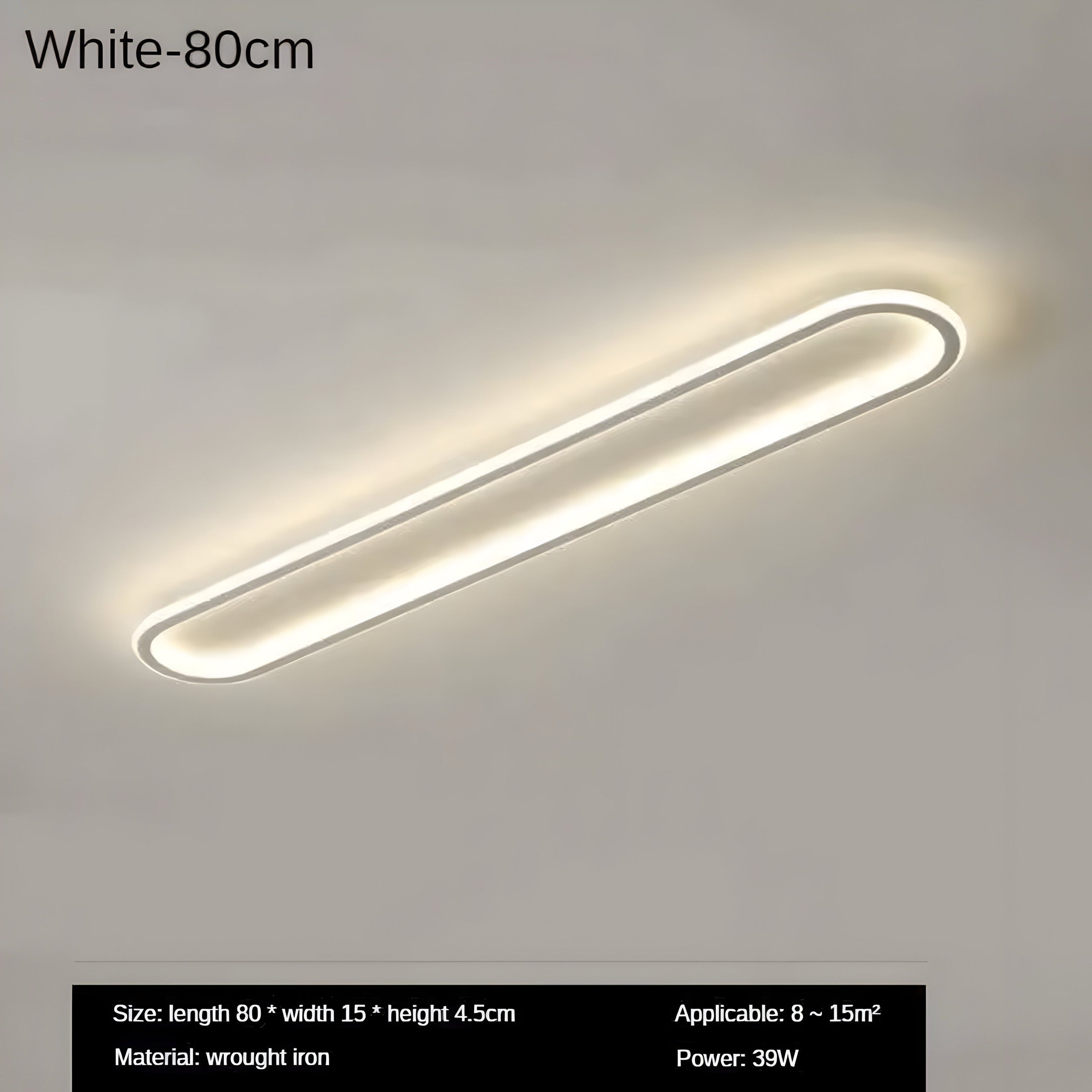 Deckenlampe Ustrala