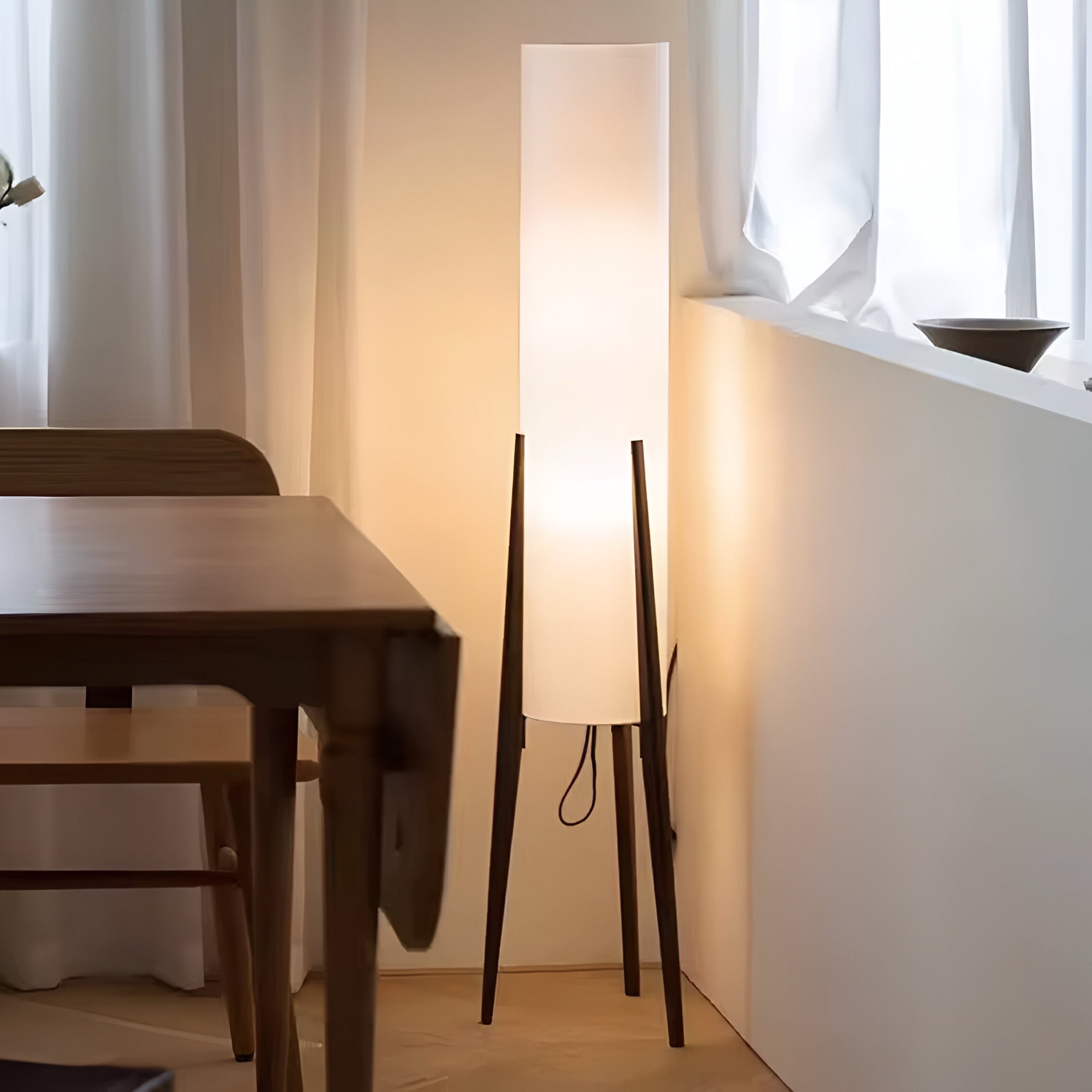 Stehlampe Modern Penera