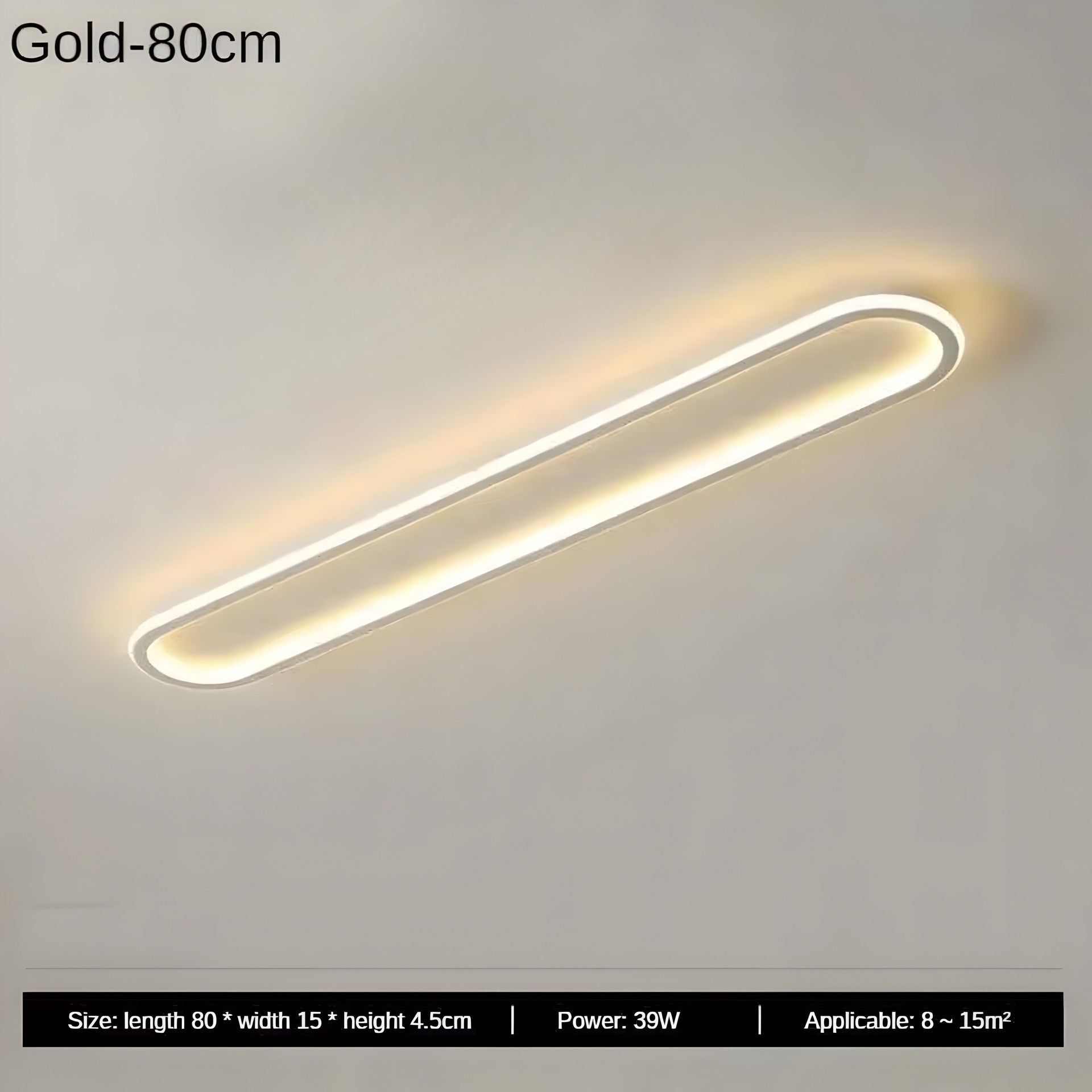 Deckenlampe Ustrala
