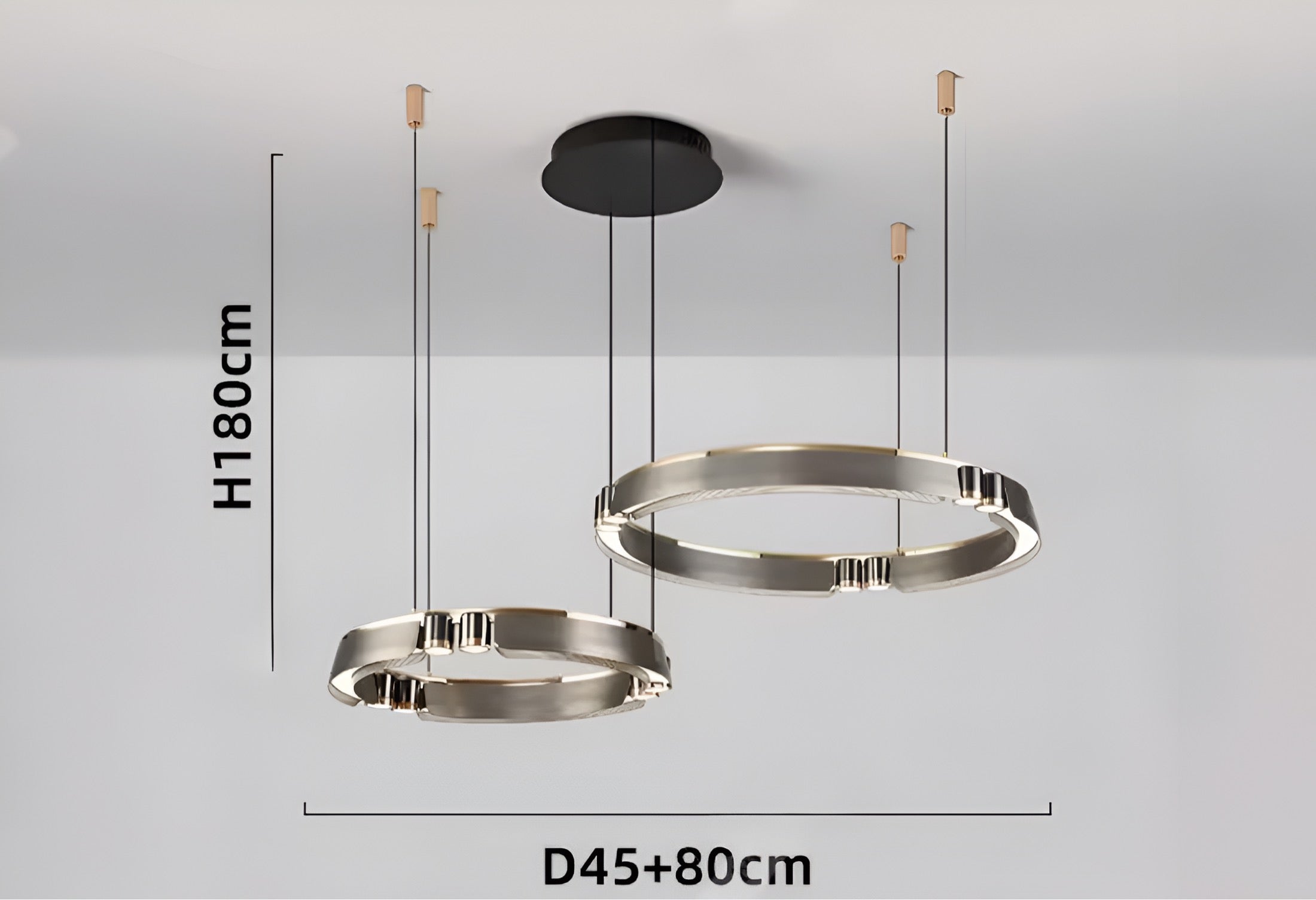 Pendant Lamp Halo Futuro