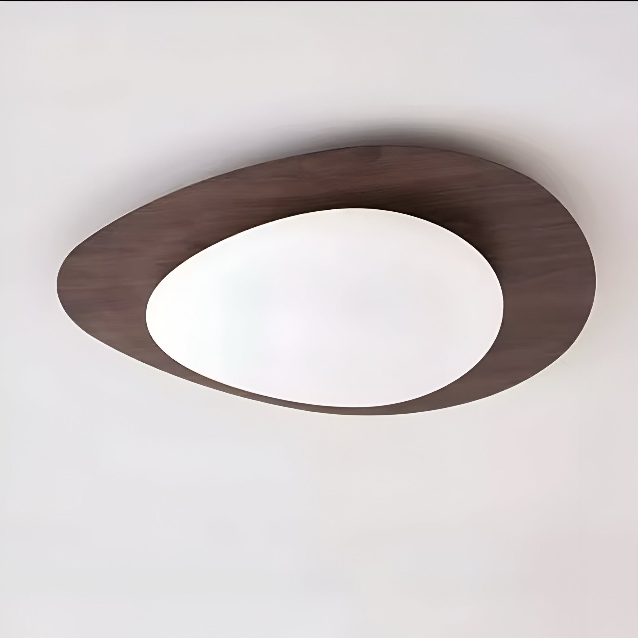 Deckenlampe Walnut Vision