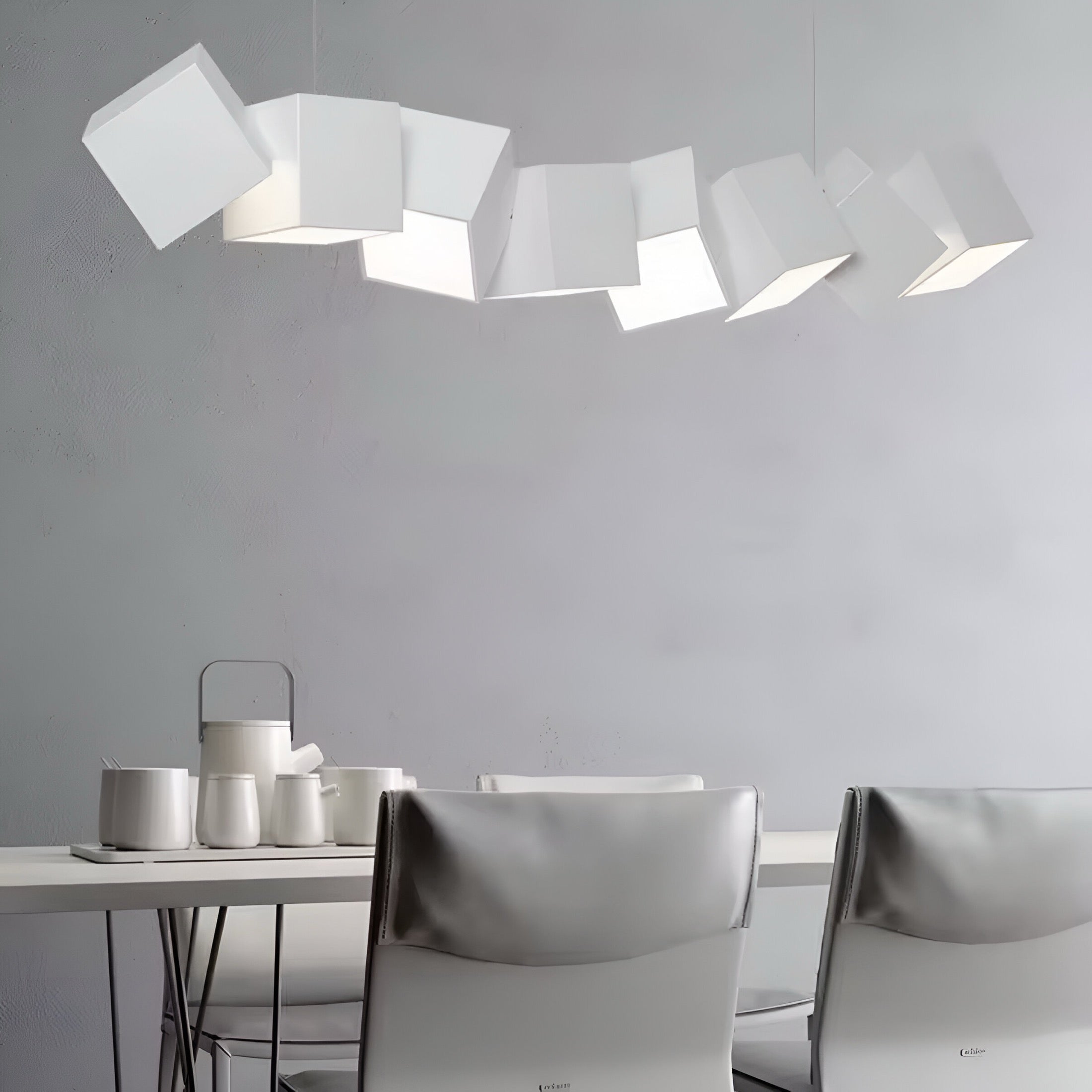 Pendelleuchte Cubo Novo