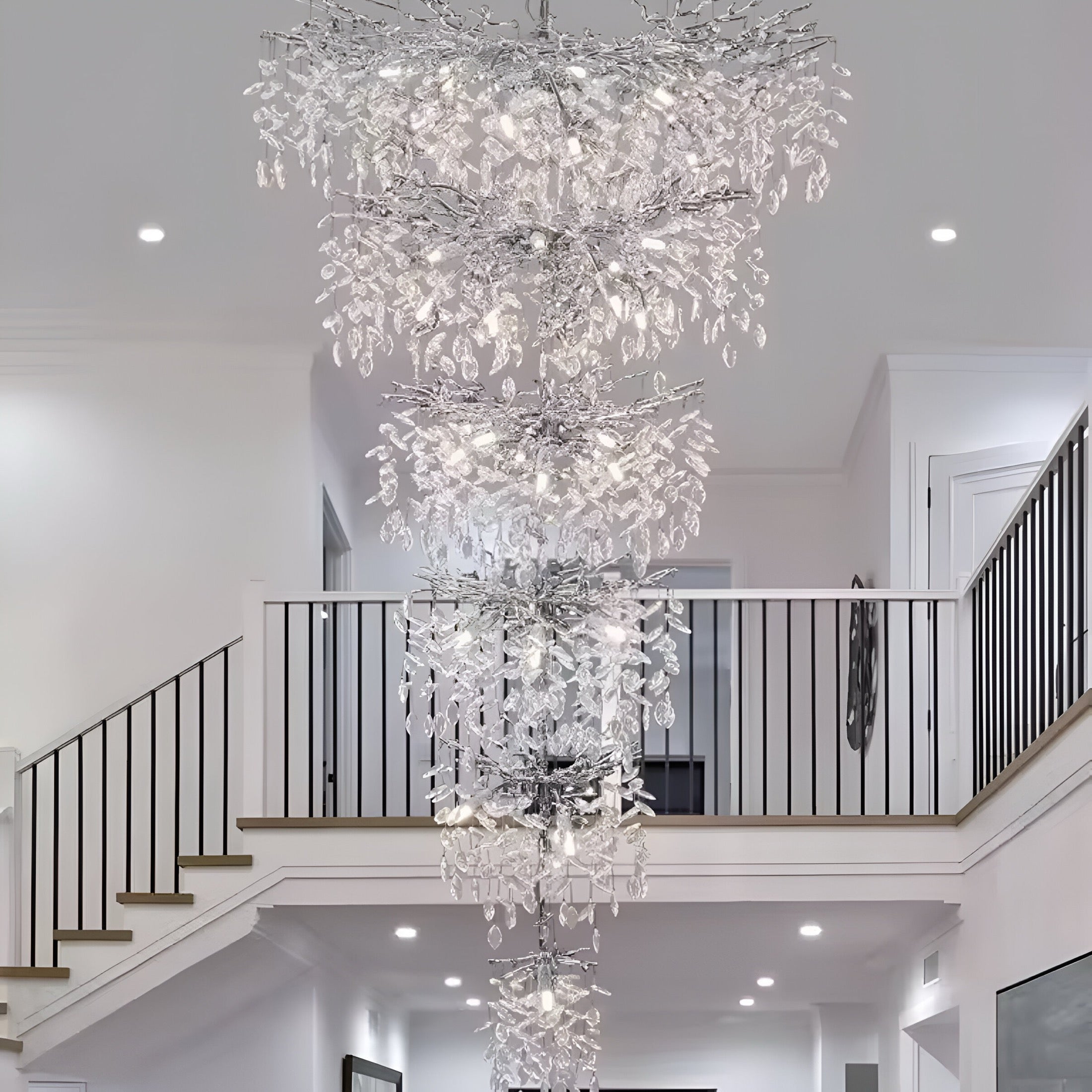 Designer Kronleuchter Scintillio Deluxe