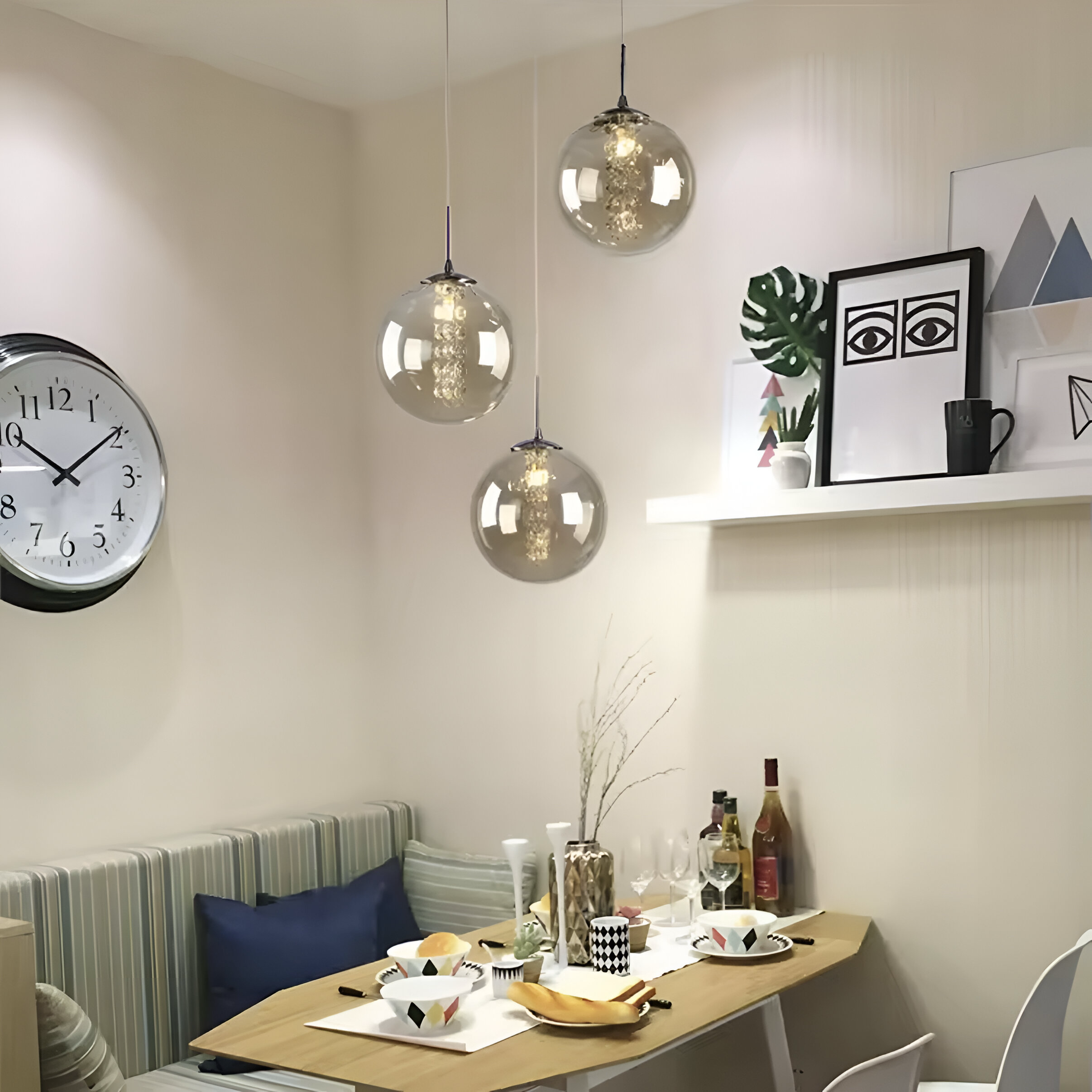 Kronleuchter Nordic Minore