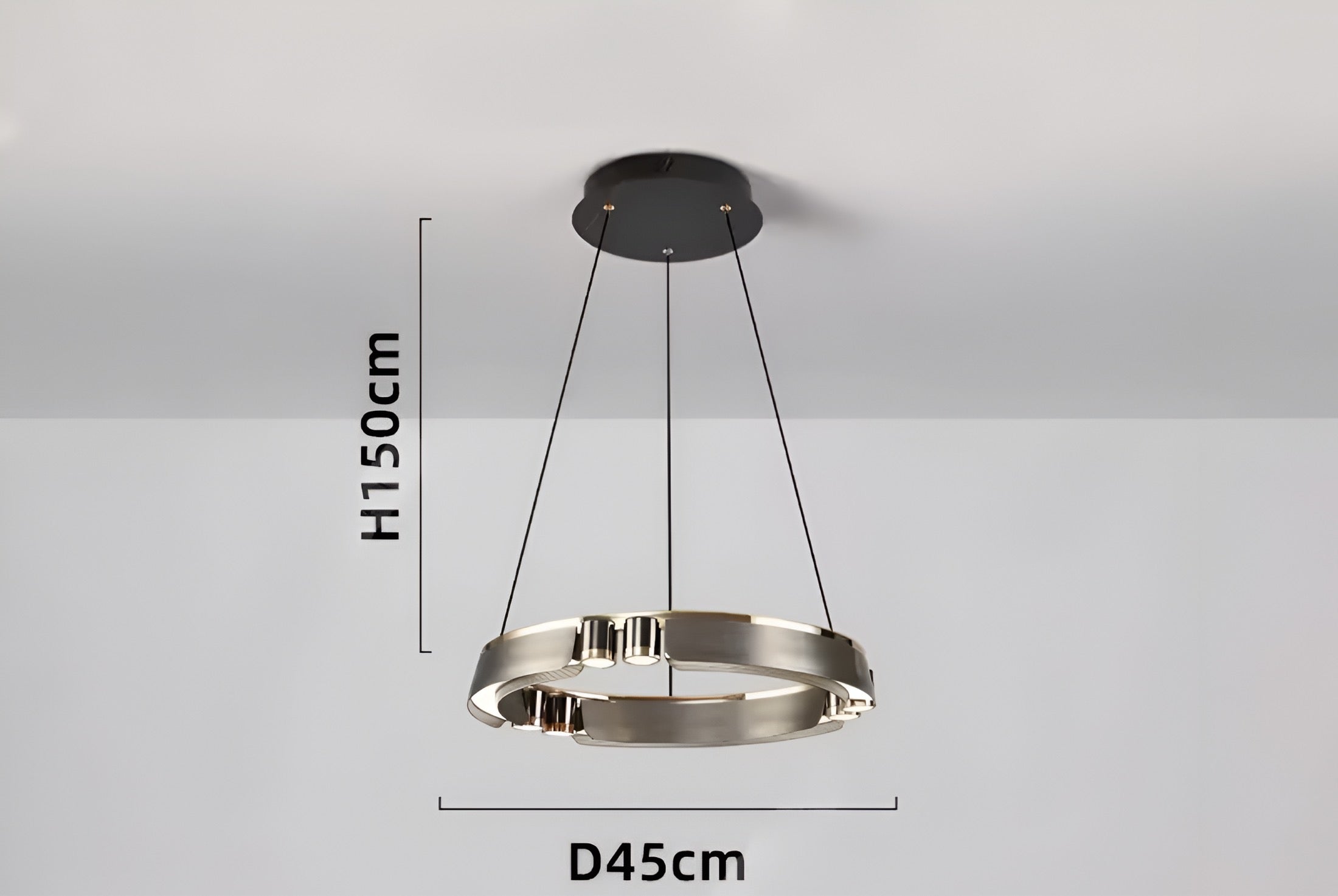 Pendant Lamp Halo Futuro