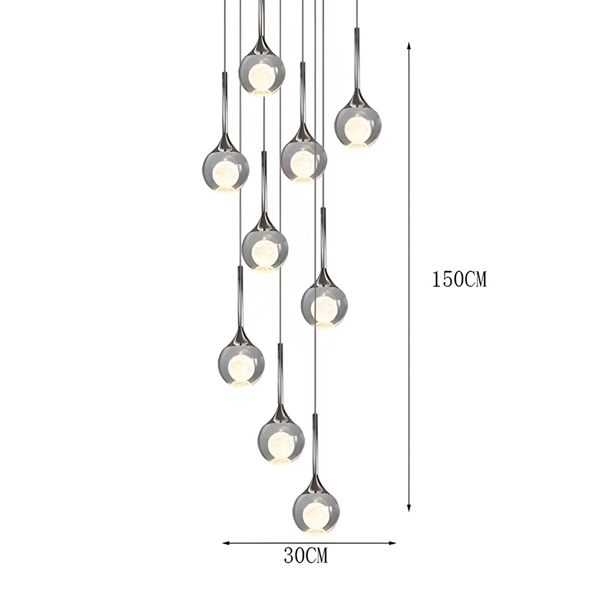 Kronleuchter Eclipse Deluxe