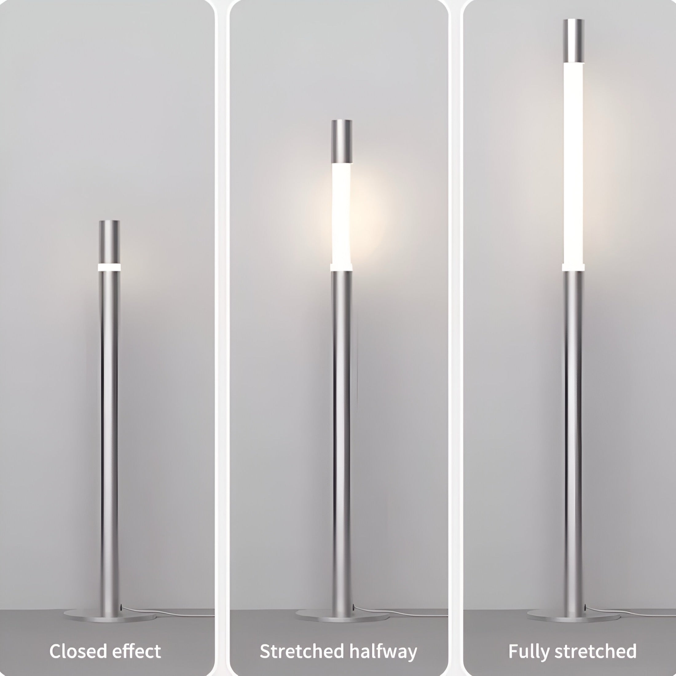 Lampadaire design Palo Moderne