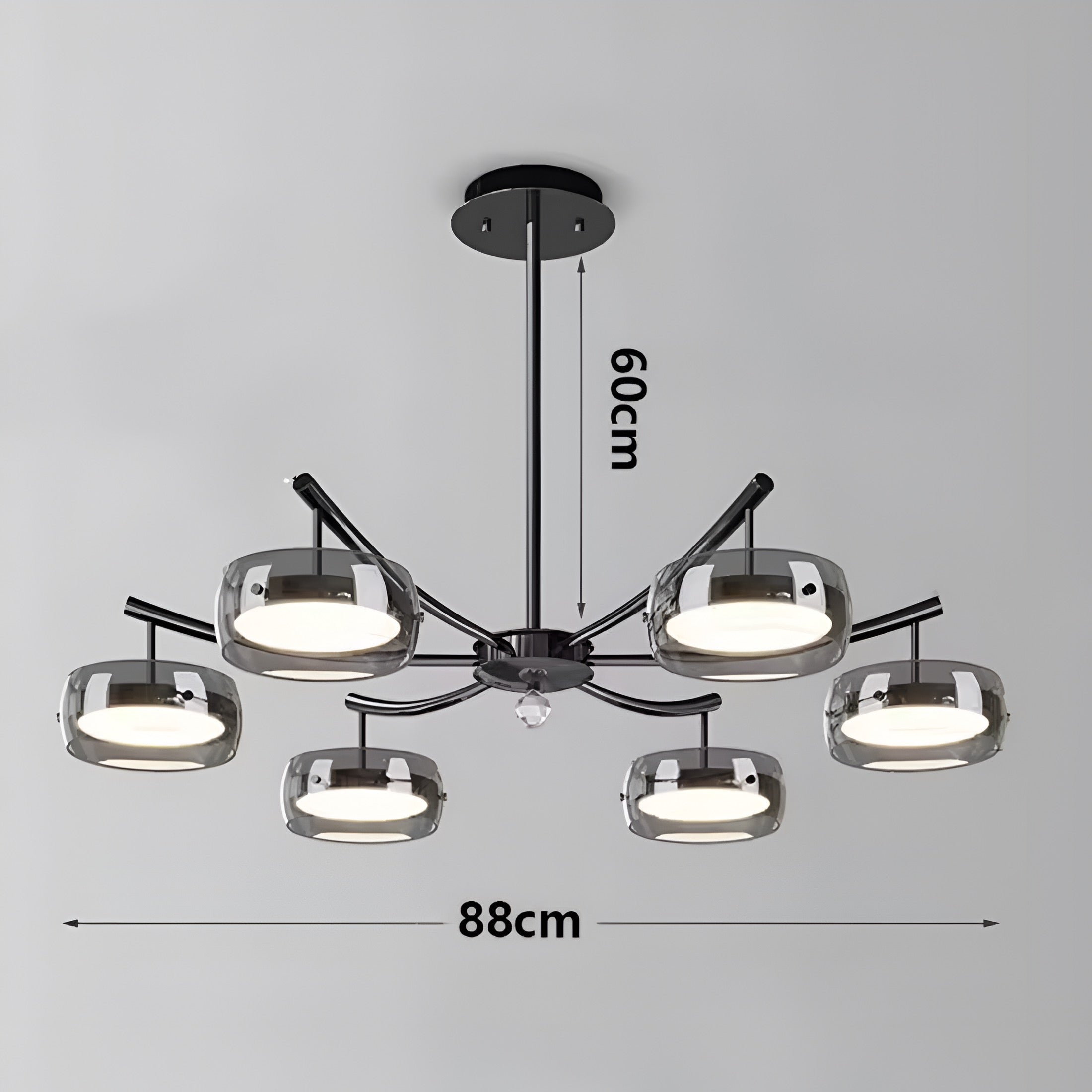 Deckenlampe Modern Fresca