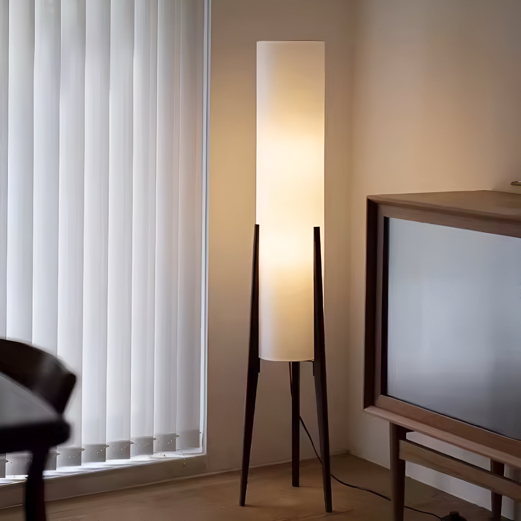 Stehlampe Modern Penera
