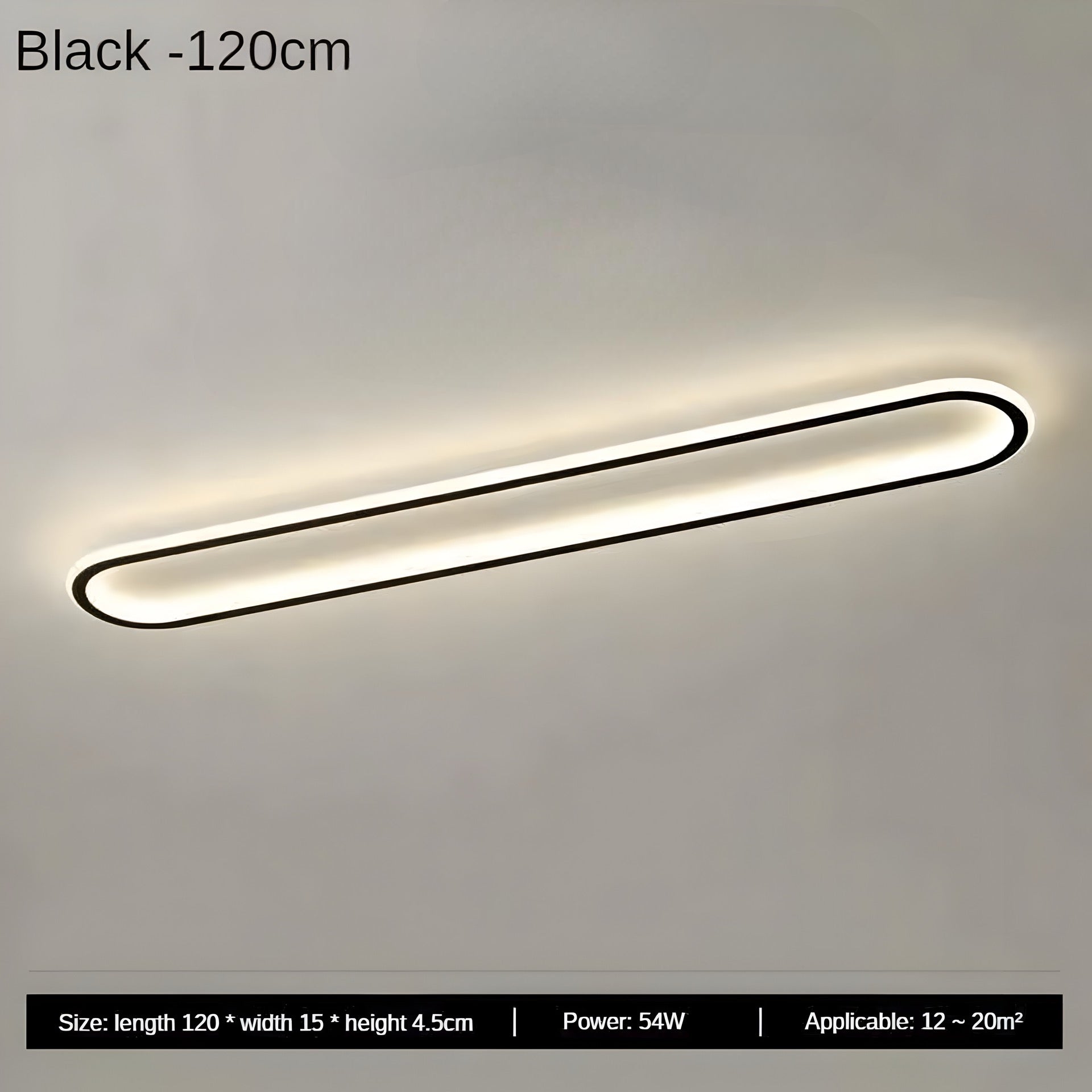 Deckenlampe Ustrala
