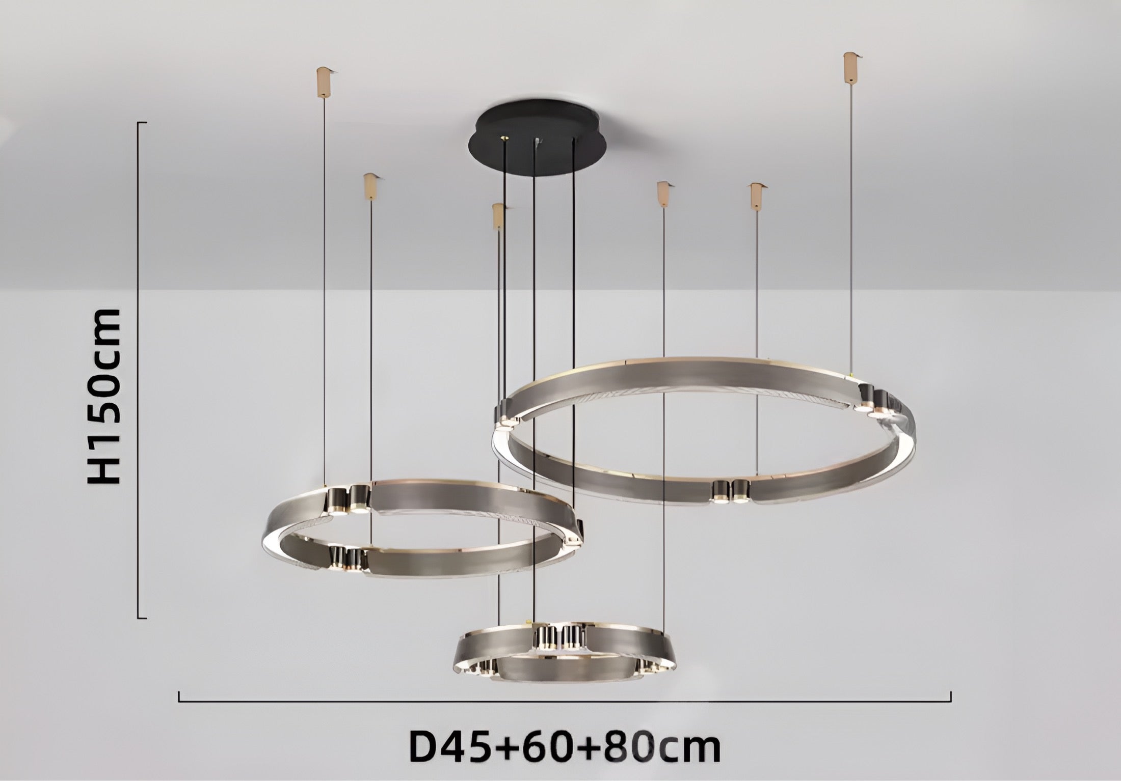 Pendant Lamp Halo Futuro