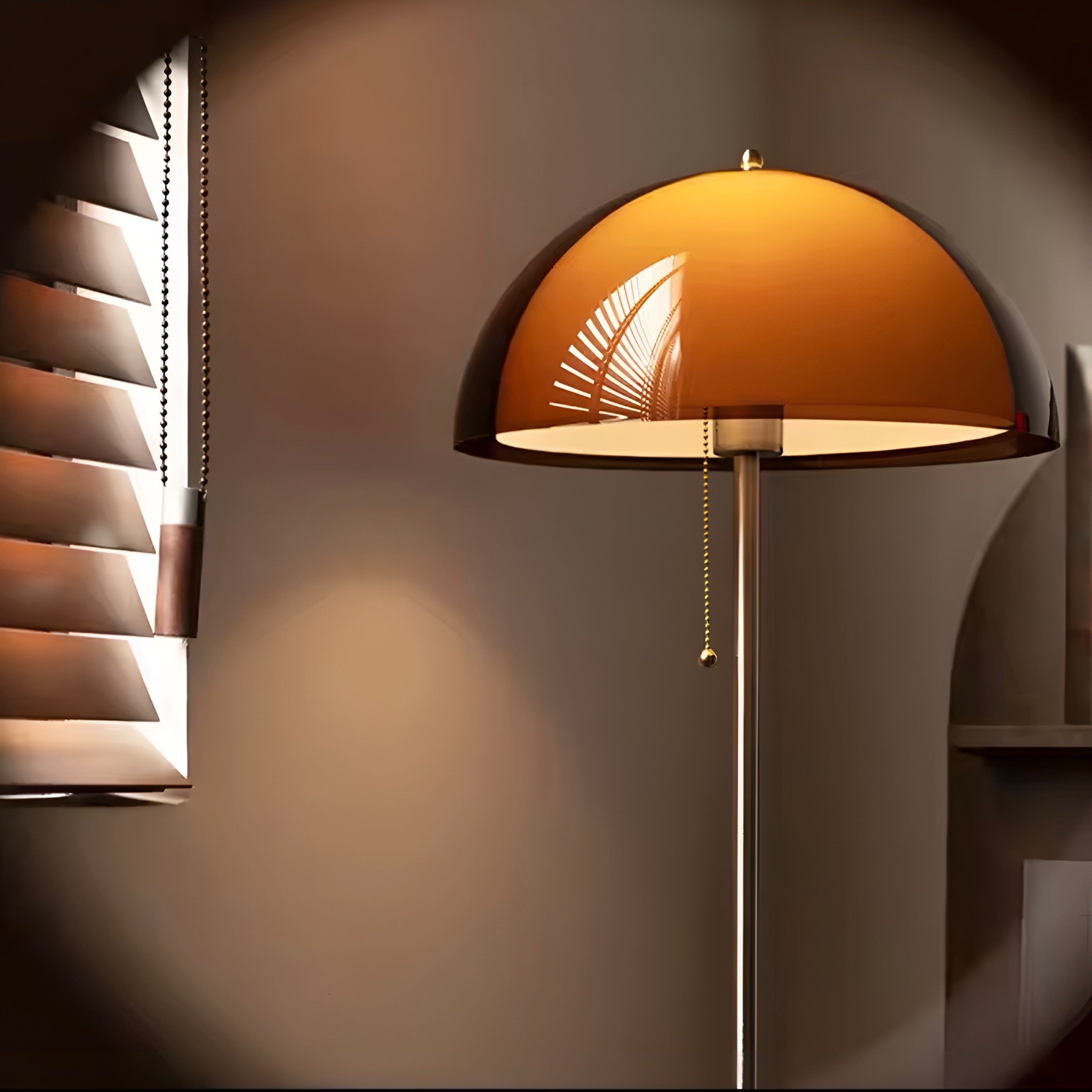 Stehlampe Morino