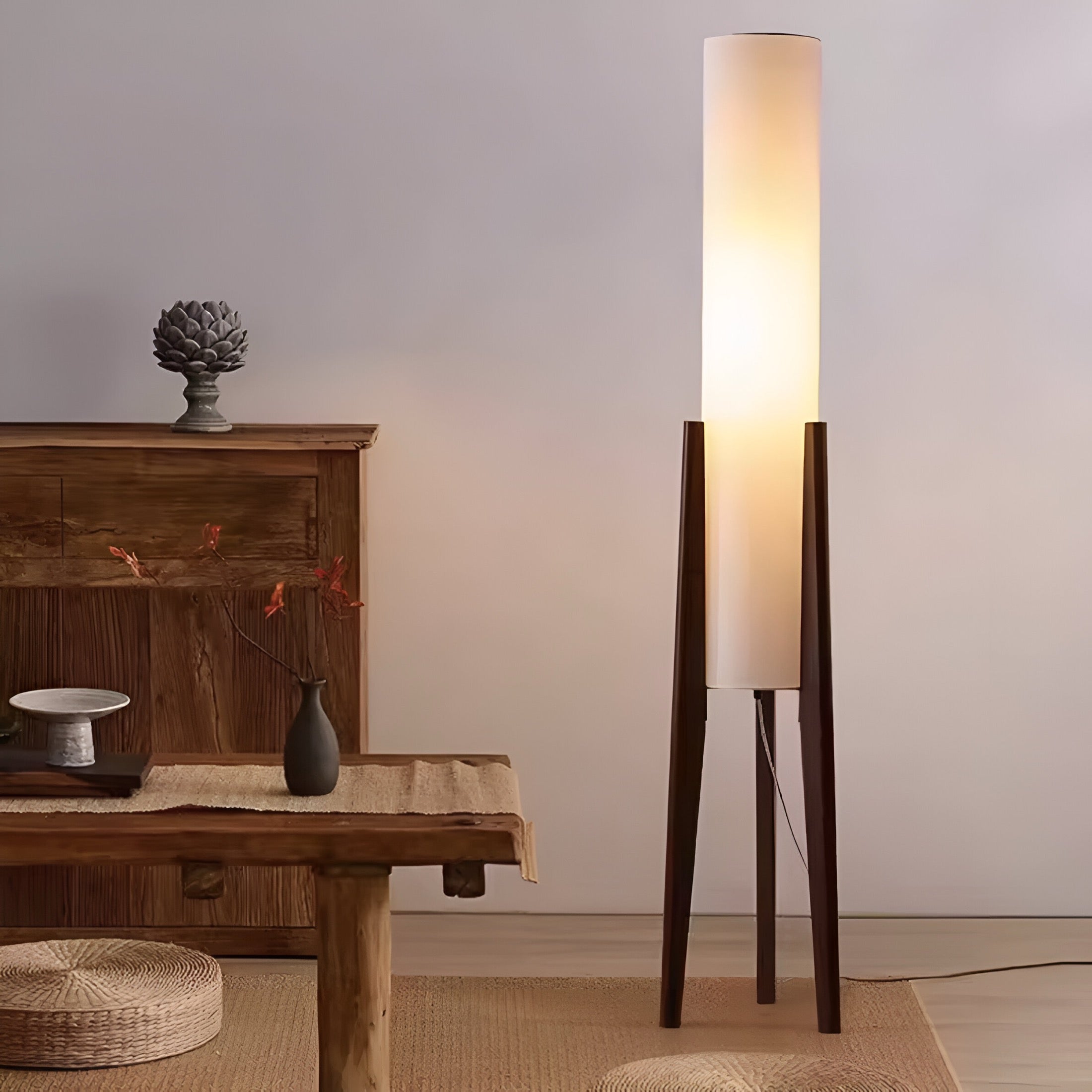Stehlampe Modern Penera